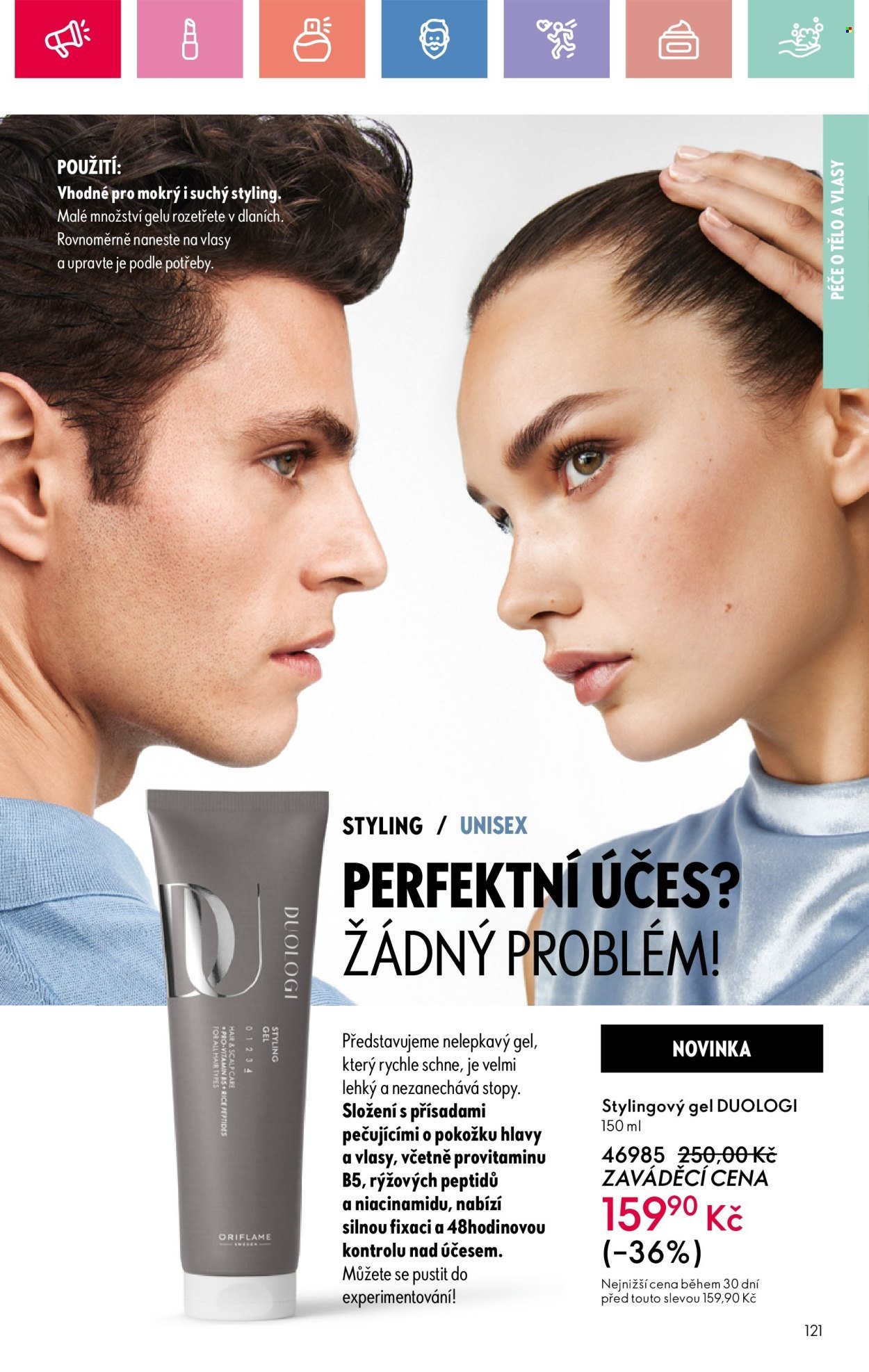 ORIFLAME leták - Od neděle 17.8.2025 (2025-08-17 - 2025-09-06)