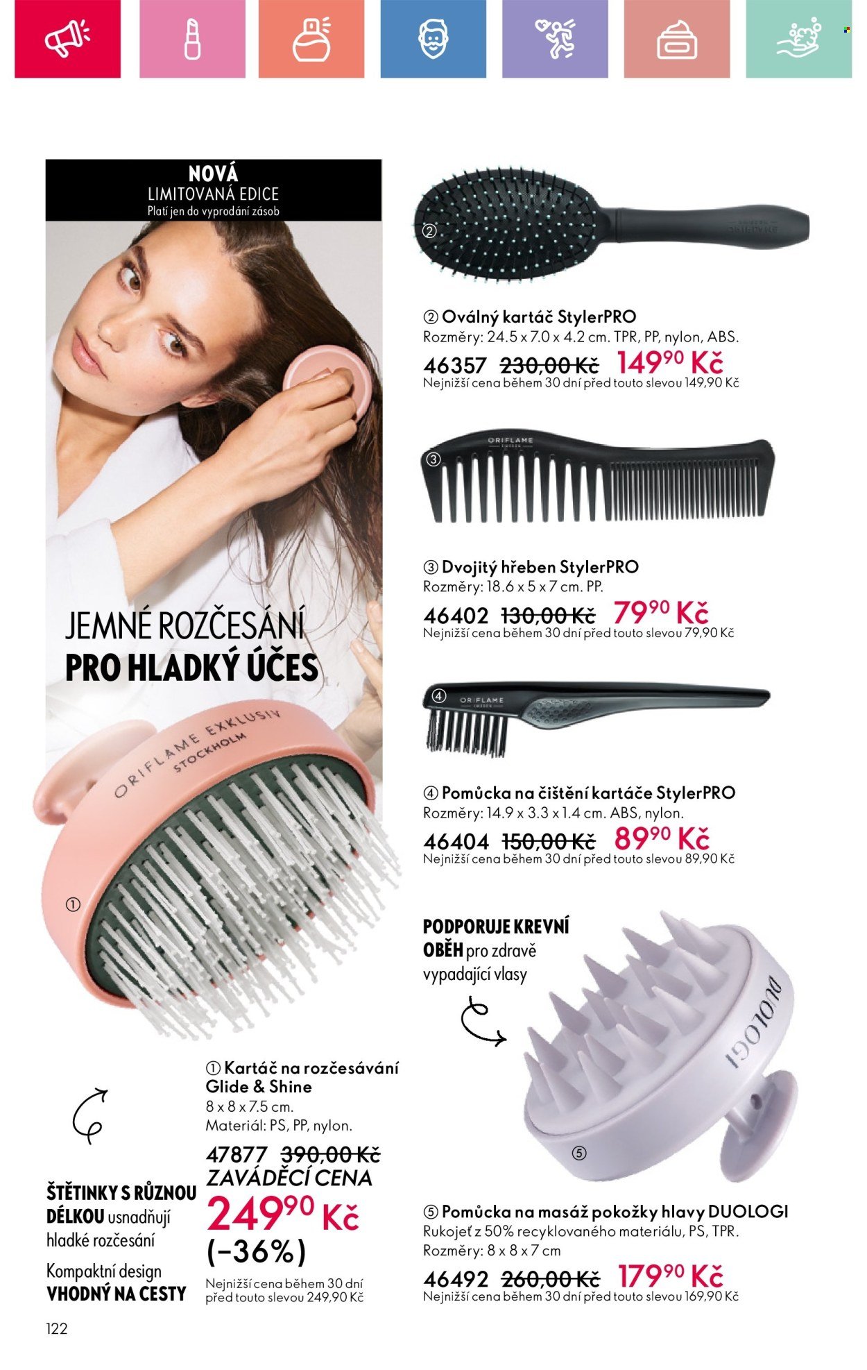 ORIFLAME leták - Od neděle 17.8.2025 (2025-08-17 - 2025-09-06)