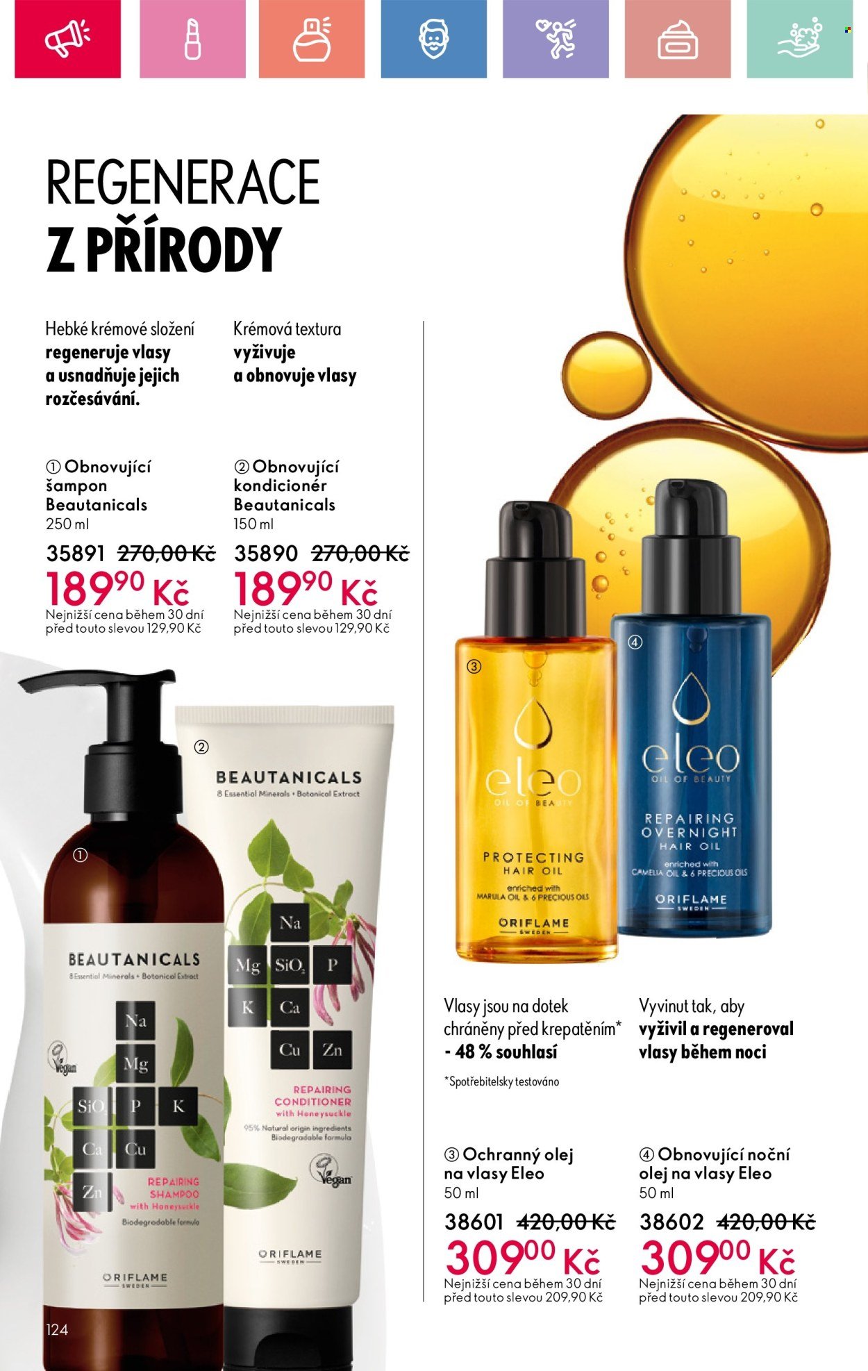 ORIFLAME leták - Od neděle 17.8.2025 (2025-08-17 - 2025-09-06)