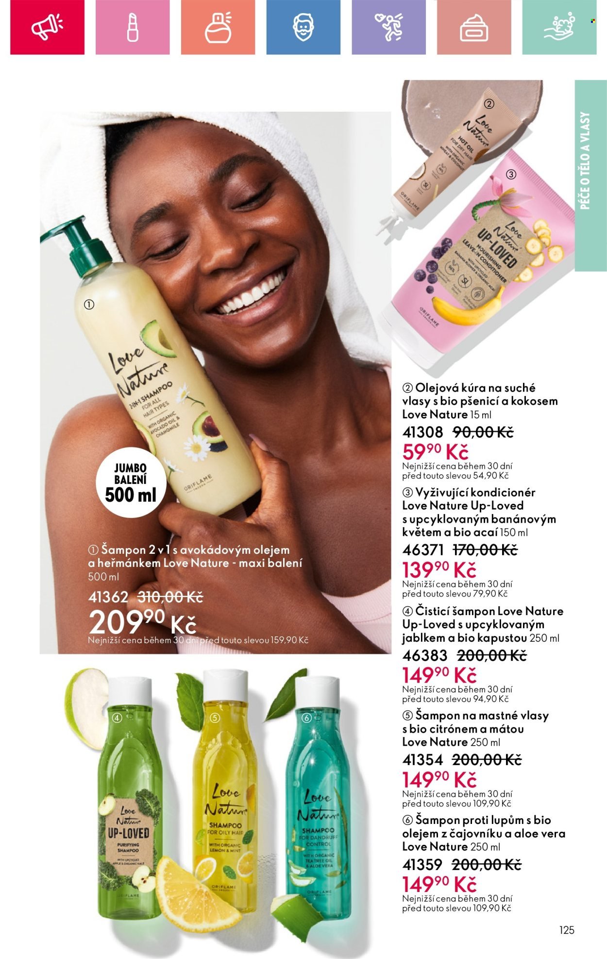 ORIFLAME leták - Od neděle 17.8.2025 (2025-08-17 - 2025-09-06)