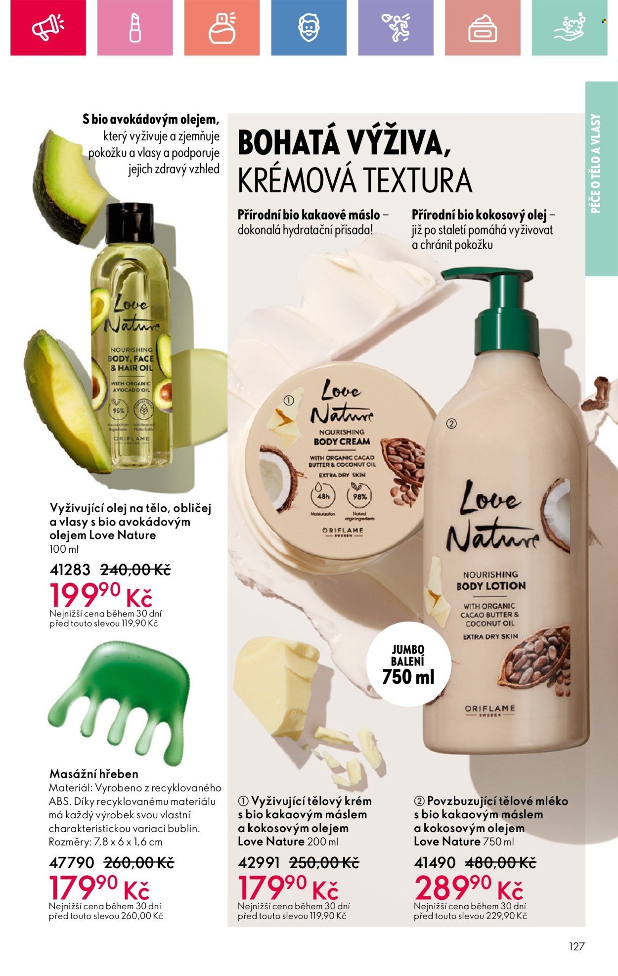 ORIFLAME leták - Od neděle 17.8.2025 (2025-08-17 - 2025-09-06)