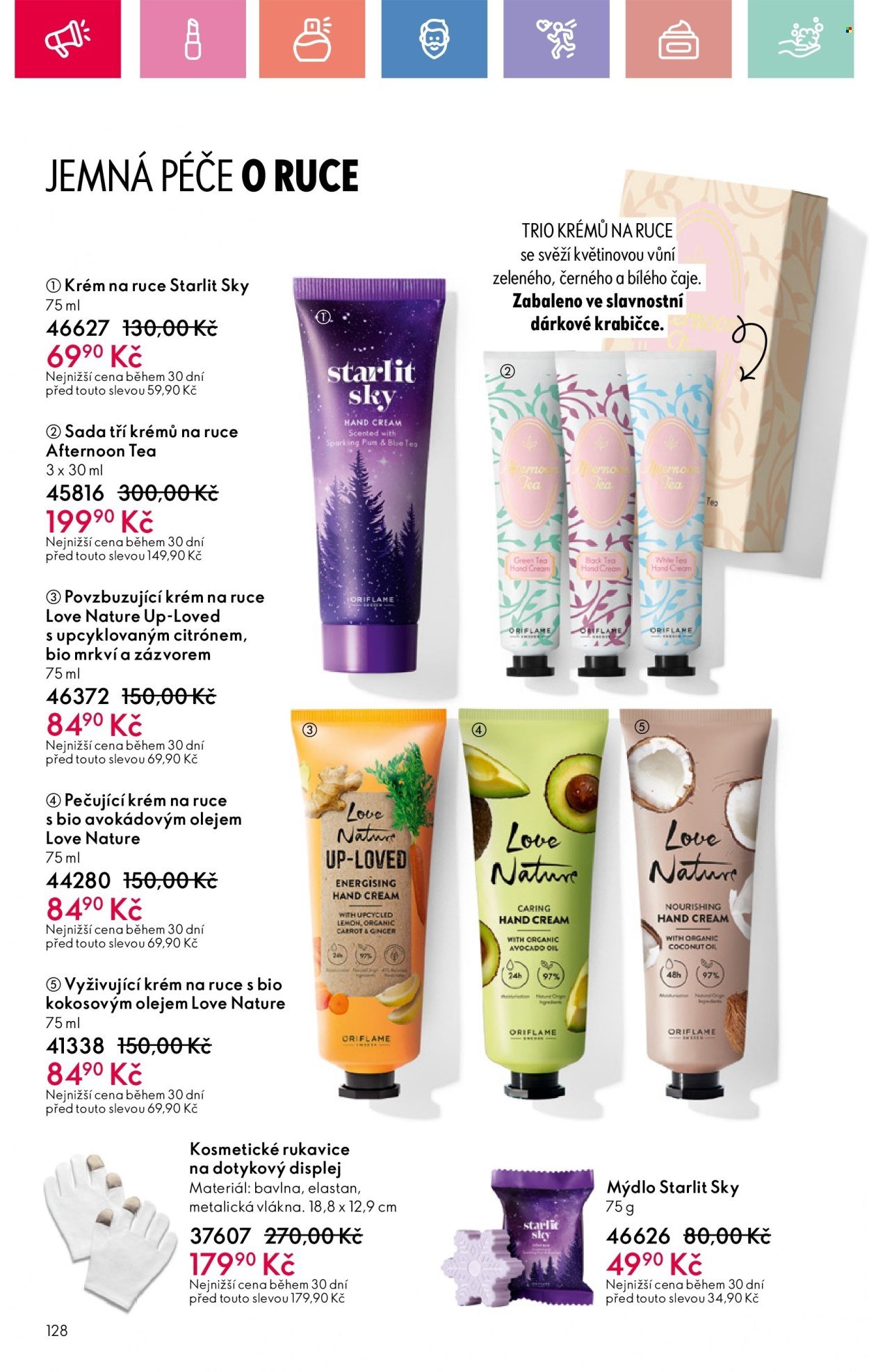 ORIFLAME leták - Od neděle 17.8.2025 (2025-08-17 - 2025-09-06)