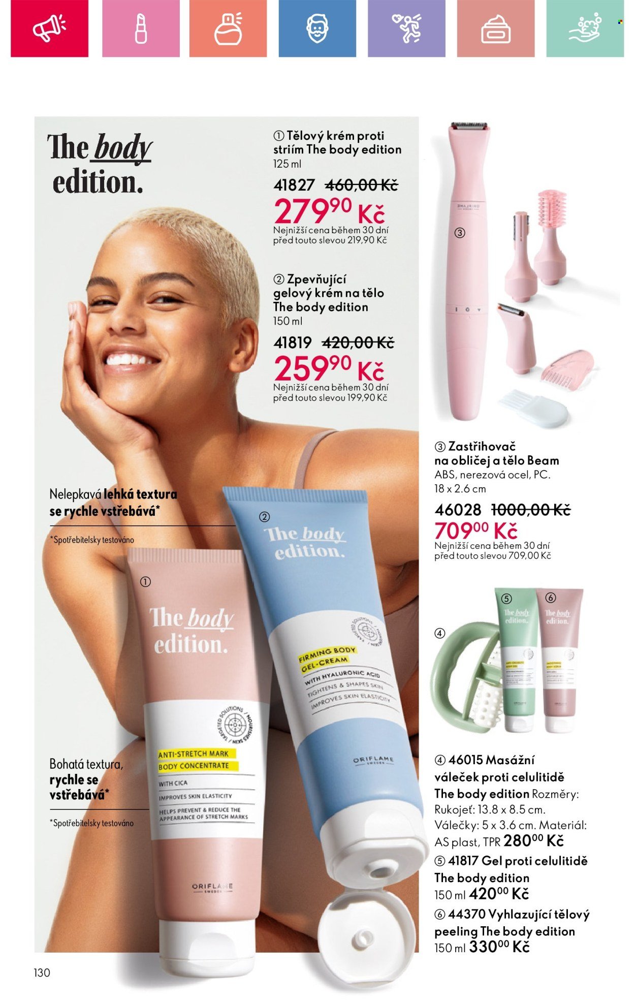 ORIFLAME leták - Od neděle 17.8.2025 (2025-08-17 - 2025-09-06)