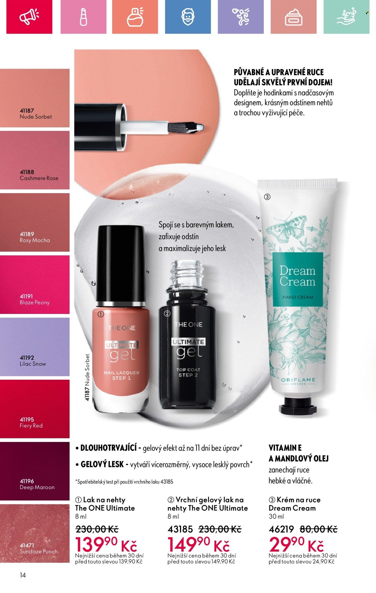 ORIFLAME leták - Od neděle 17.8.2025 (2025-08-17 - 2025-09-06)