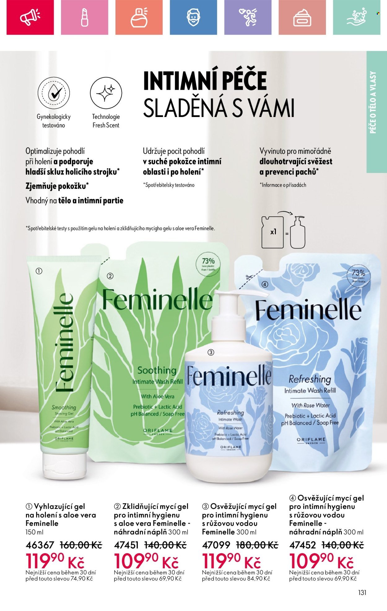 ORIFLAME leták - Od neděle 17.8.2025 (2025-08-17 - 2025-09-06)