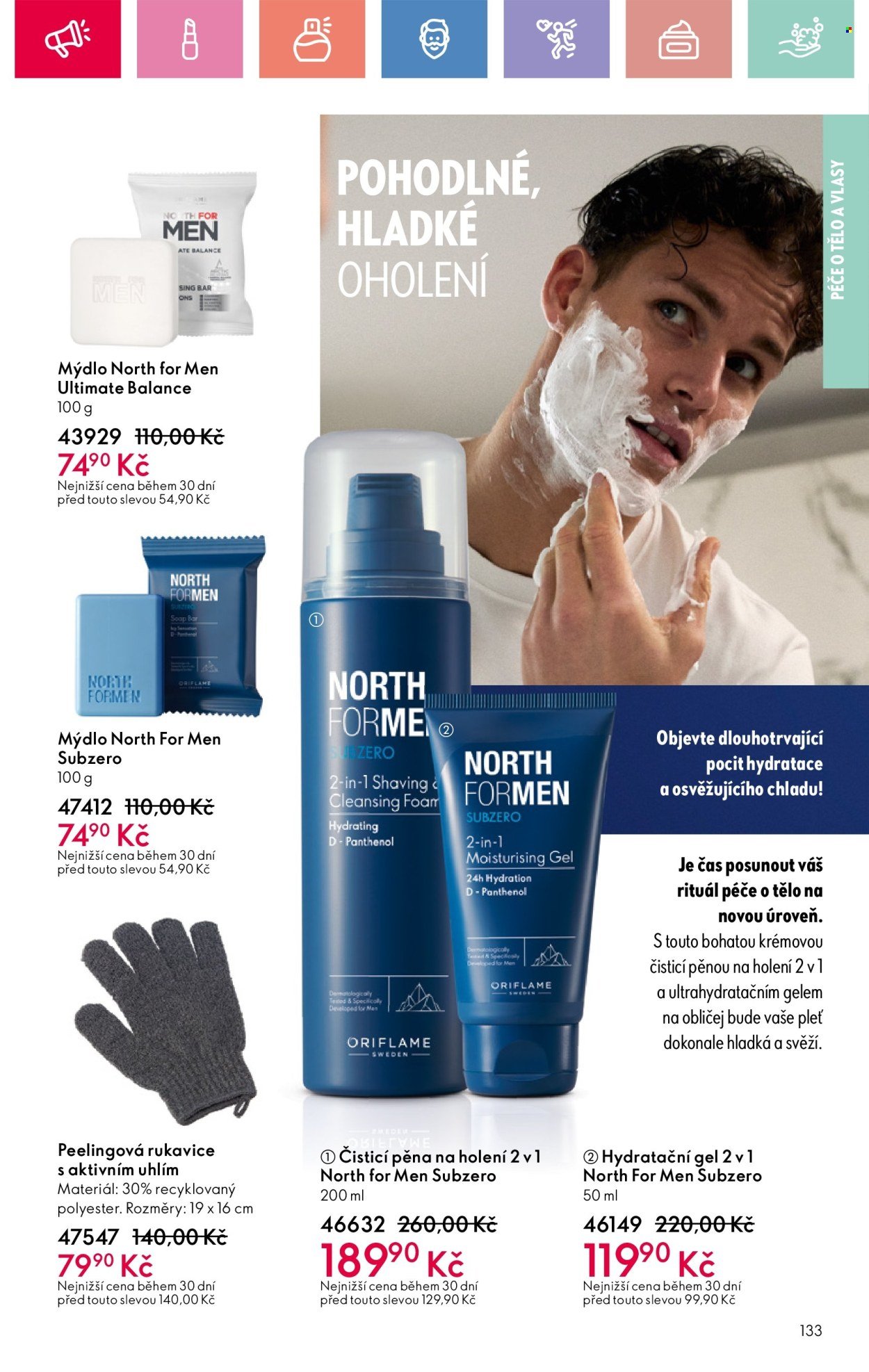 ORIFLAME leták - Od neděle 17.8.2025 (2025-08-17 - 2025-09-06)