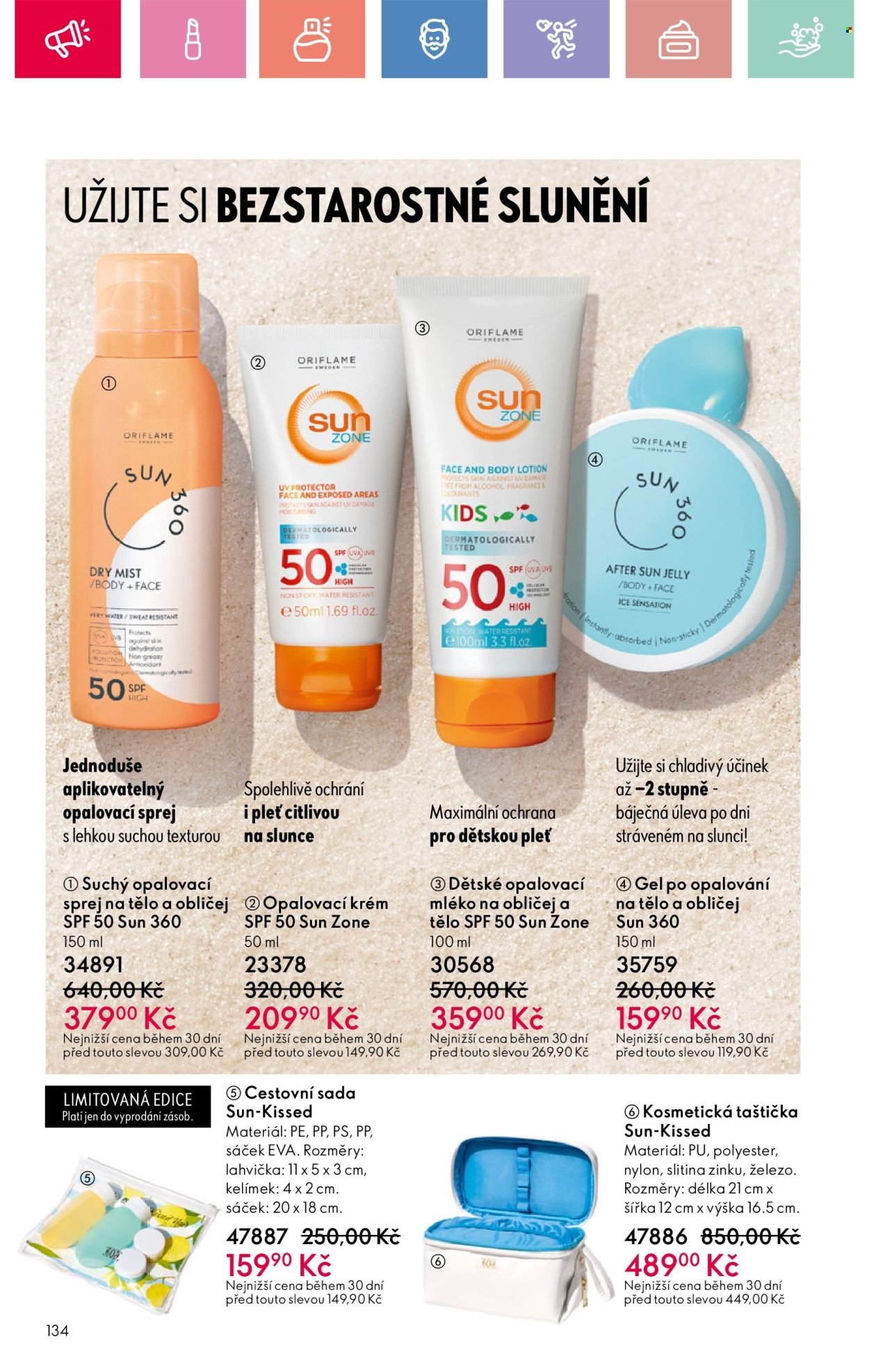 ORIFLAME leták - Od neděle 17.8.2025 (2025-08-17 - 2025-09-06)