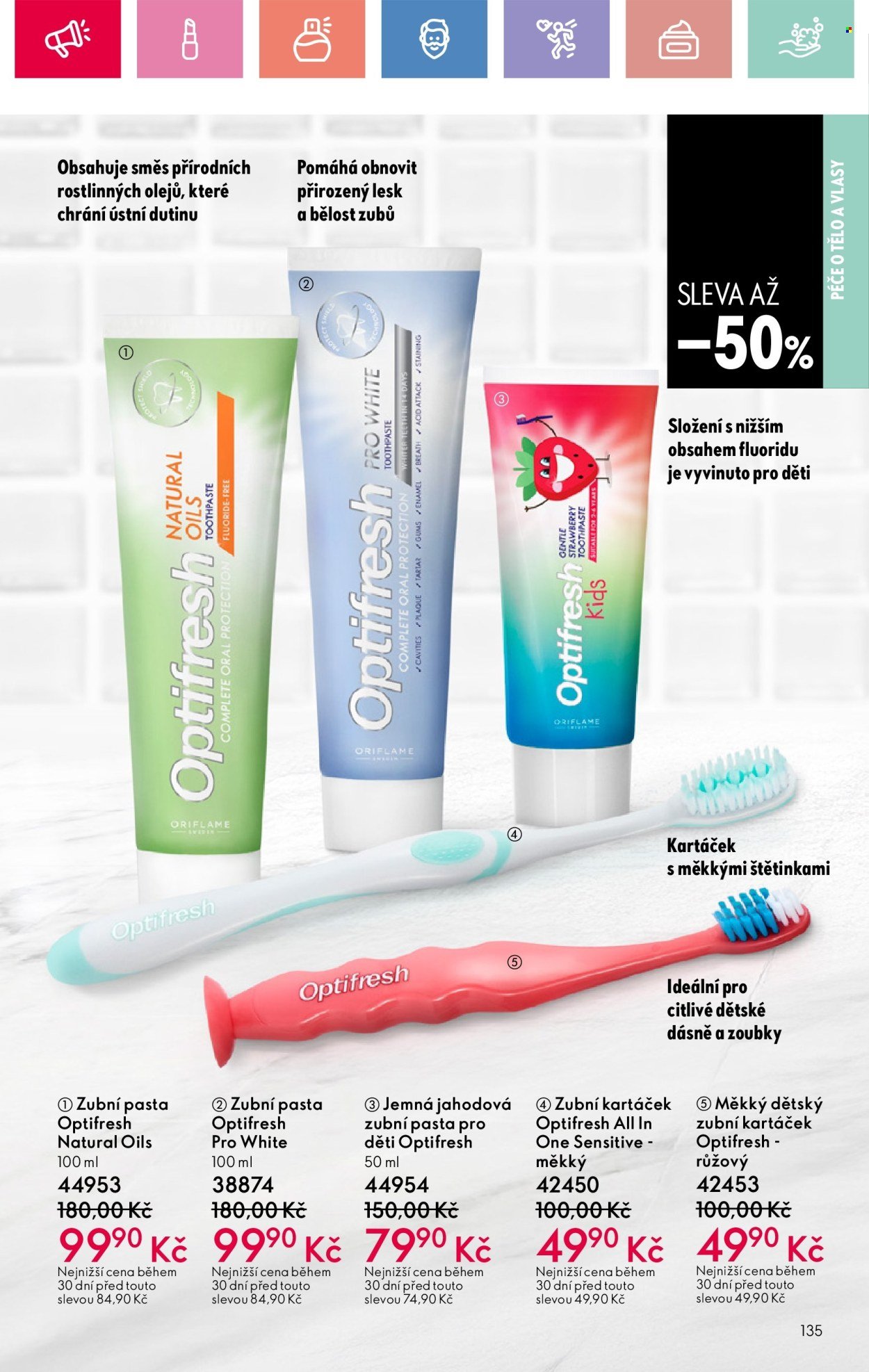 ORIFLAME leták - Od neděle 17.8.2025 (2025-08-17 - 2025-09-06)