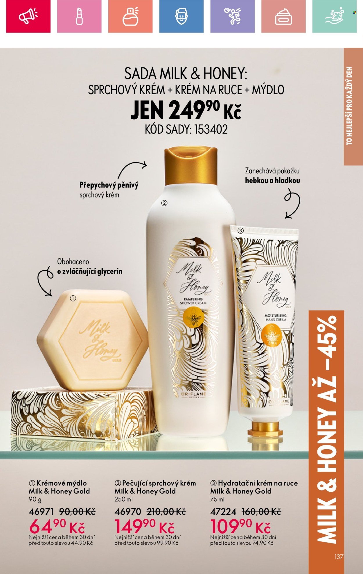 ORIFLAME leták - Od neděle 17.8.2025 (2025-08-17 - 2025-09-06)