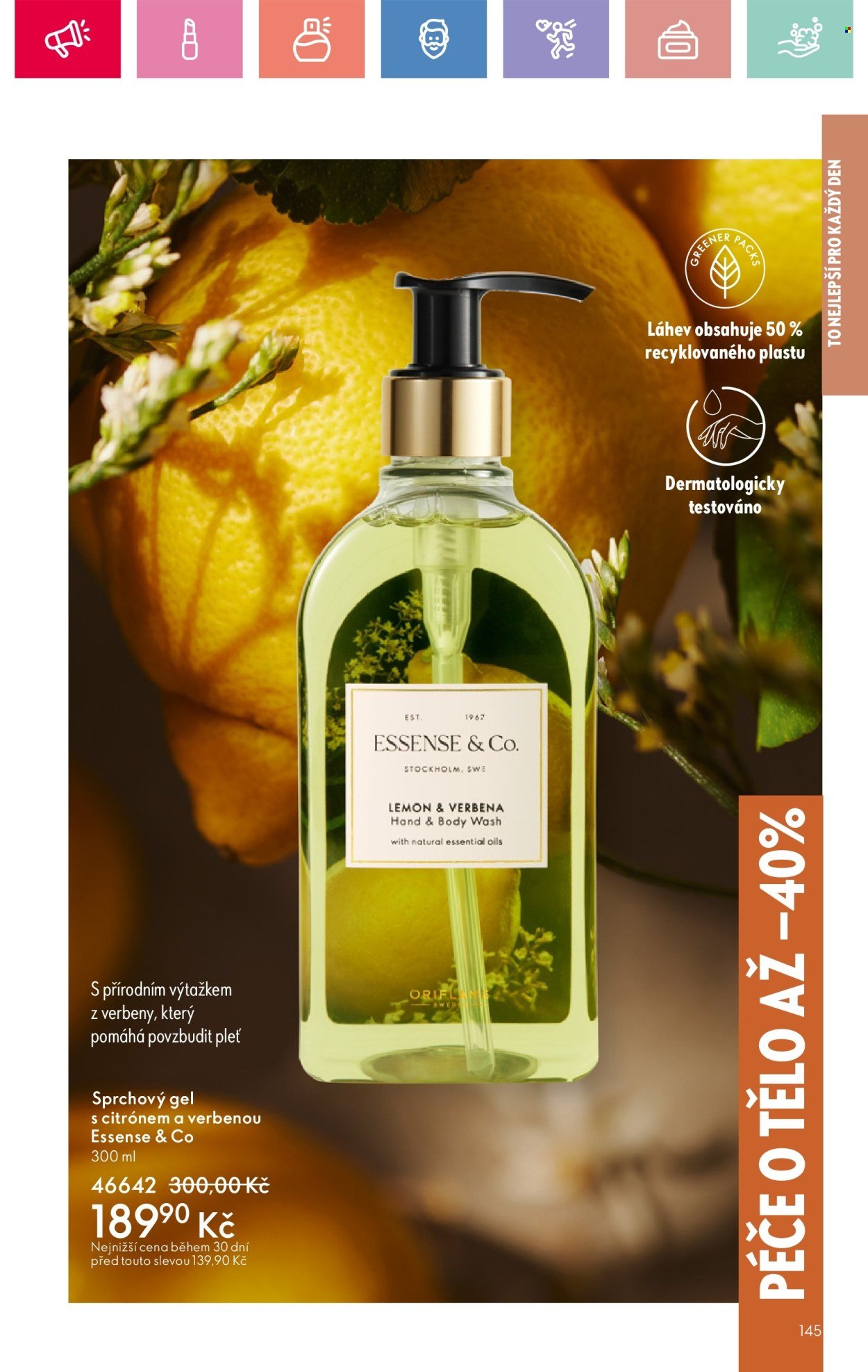 ORIFLAME leták - Od neděle 17.8.2025 (2025-08-17 - 2025-09-06)
