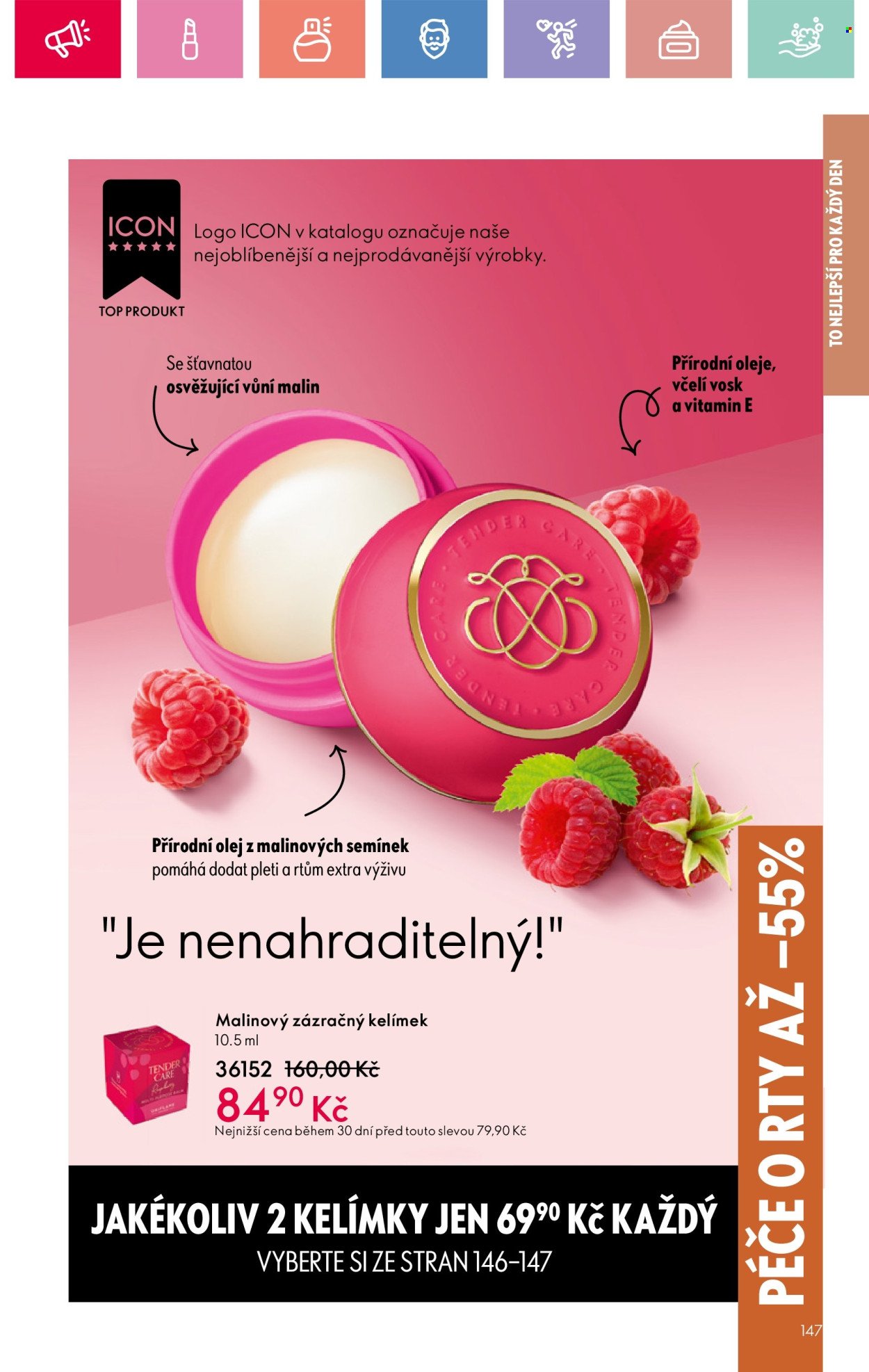 ORIFLAME leták - Od neděle 17.8.2025 (2025-08-17 - 2025-09-06)