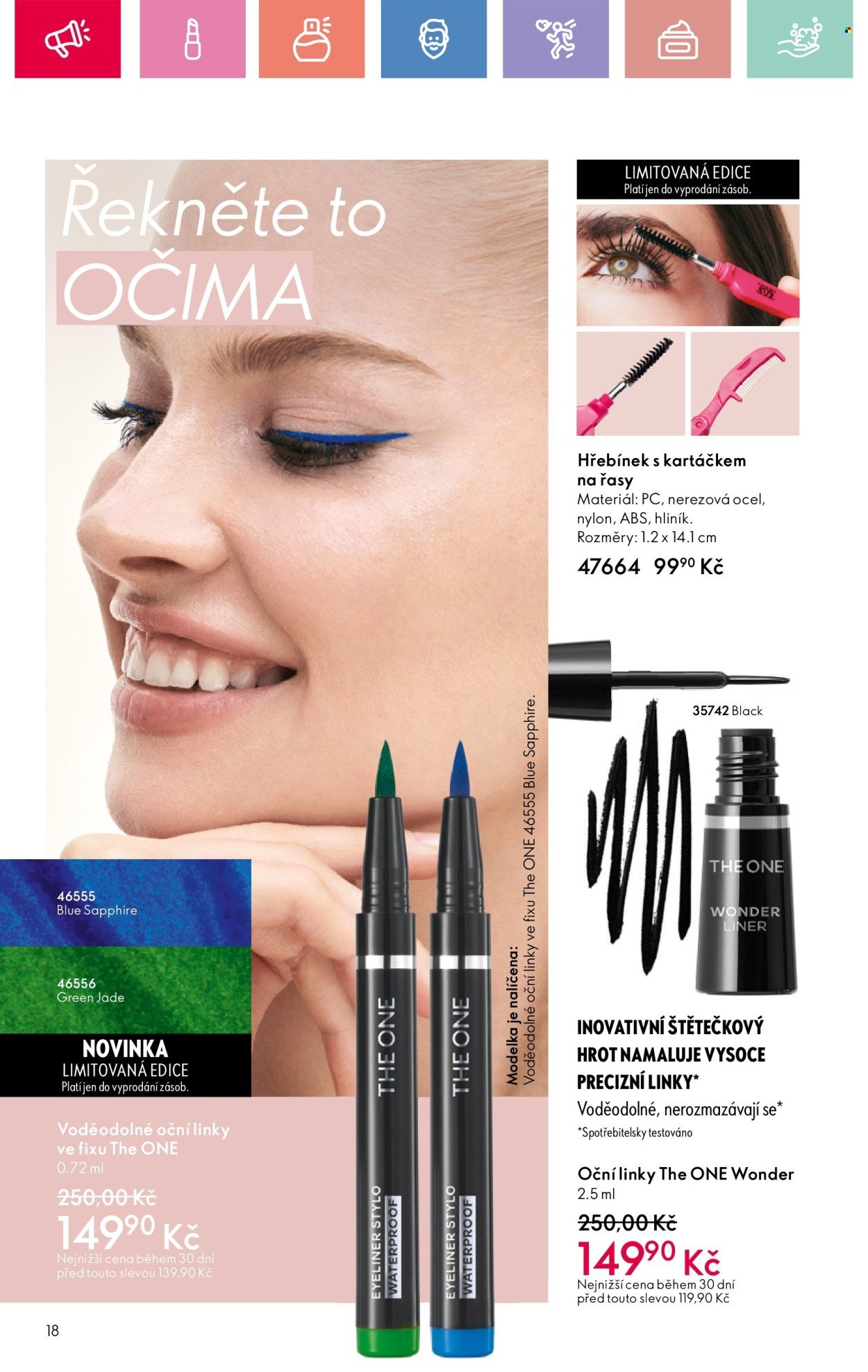 ORIFLAME leták - Od neděle 17.8.2025 (2025-08-17 - 2025-09-06)