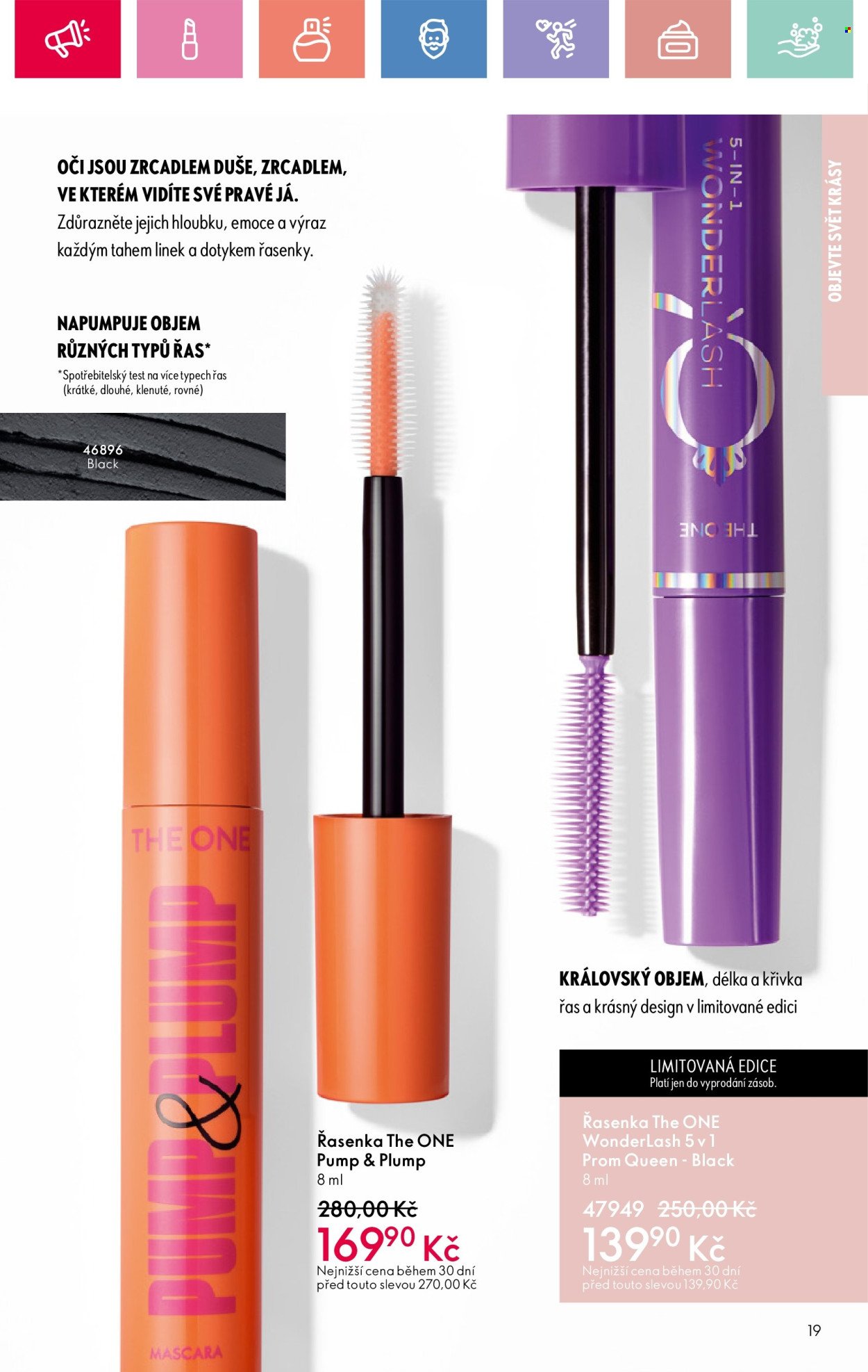 ORIFLAME leták - Od neděle 17.8.2025 (2025-08-17 - 2025-09-06)