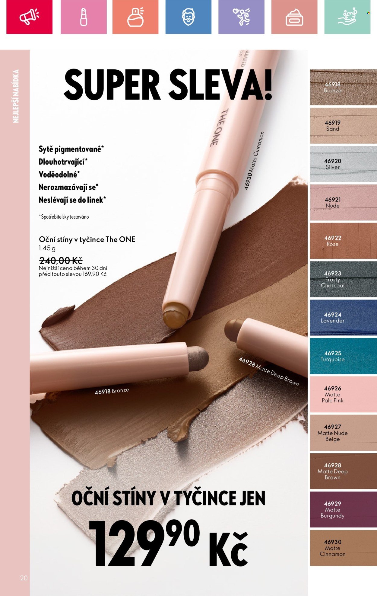 ORIFLAME leták - Od neděle 17.8.2025 (2025-08-17 - 2025-09-06)