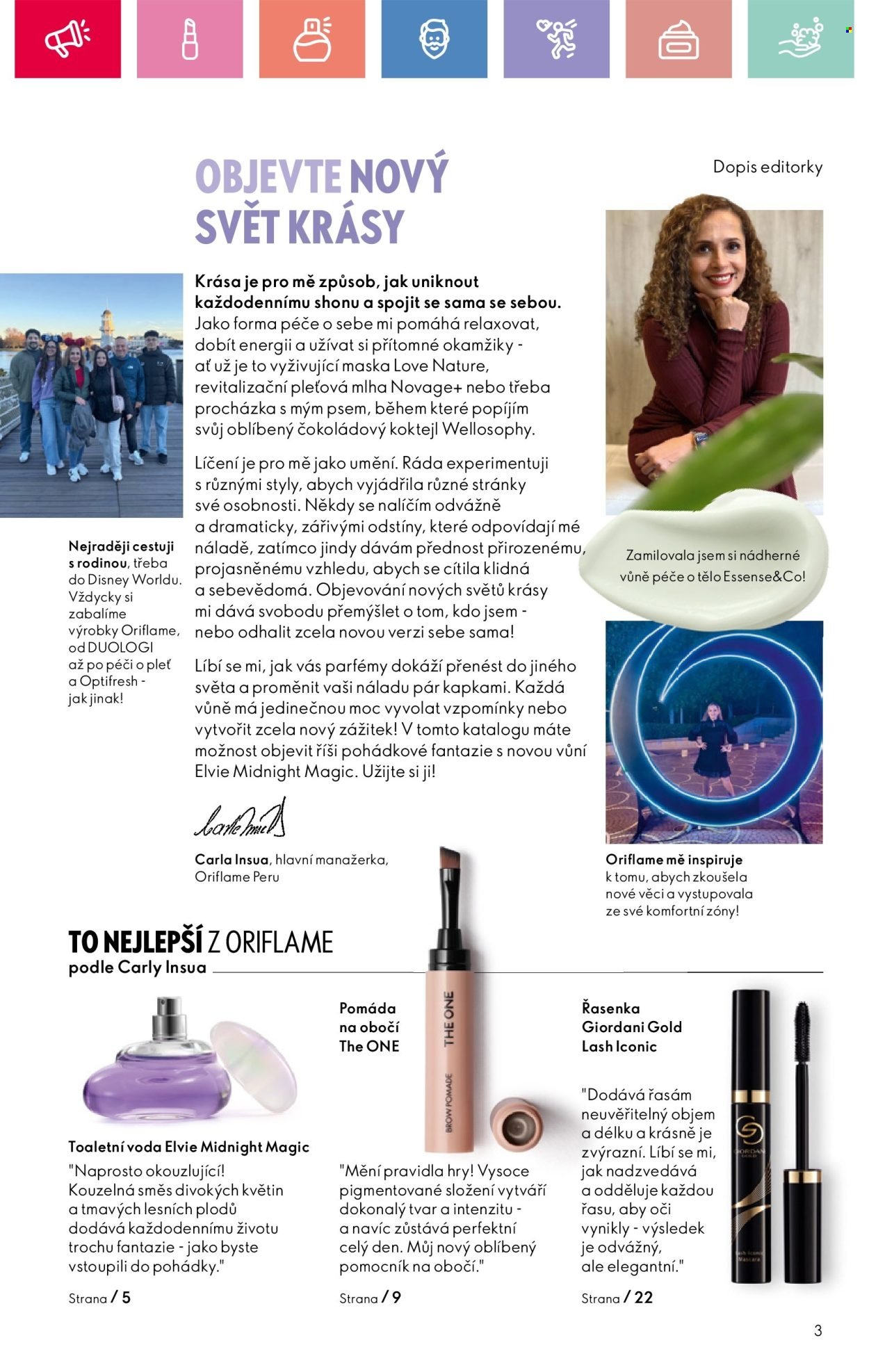 ORIFLAME leták - Od neděle 17.8.2025 (2025-08-17 - 2025-09-06)