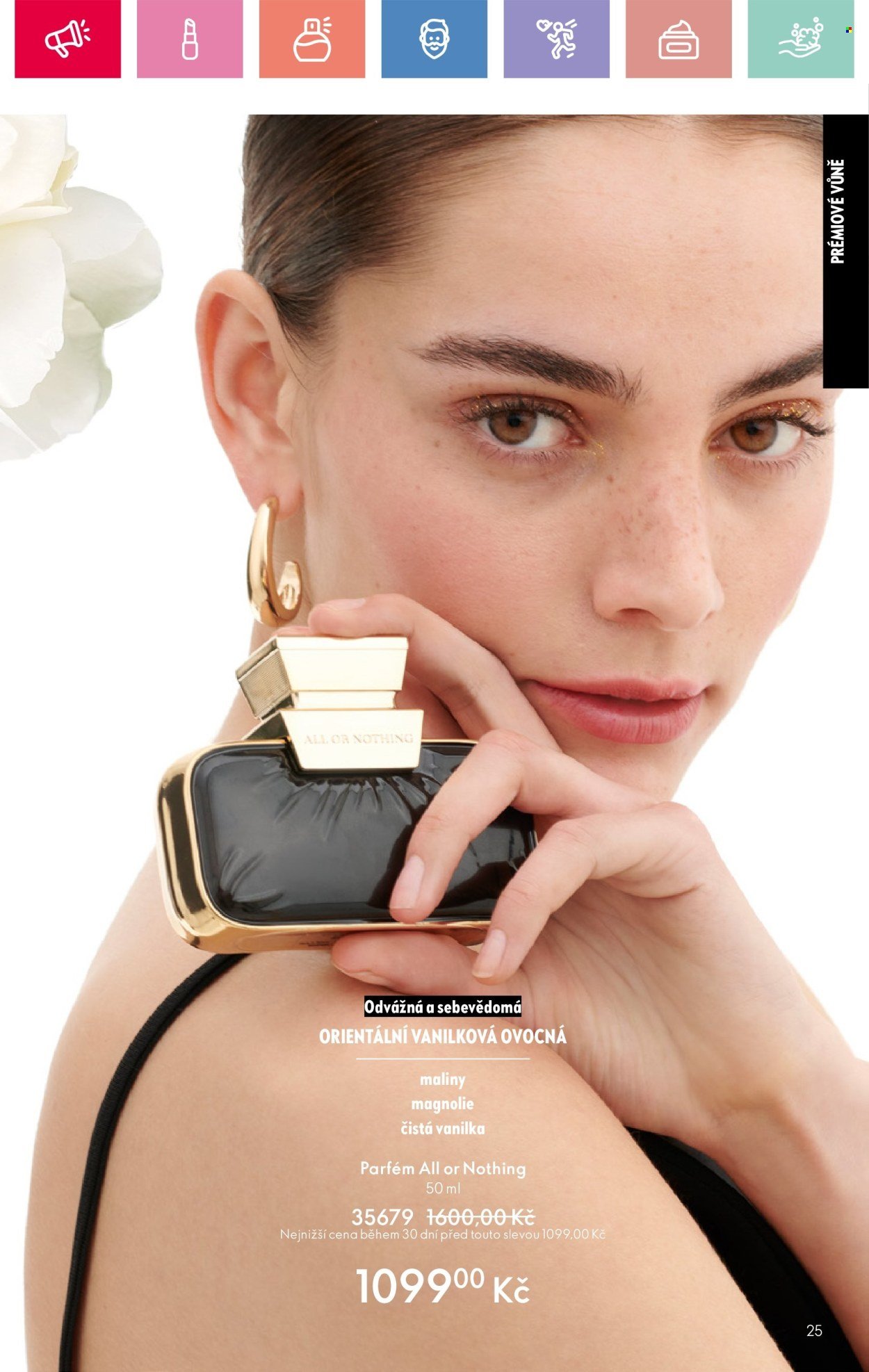 ORIFLAME leták - Od neděle 17.8.2025 (2025-08-17 - 2025-09-06)