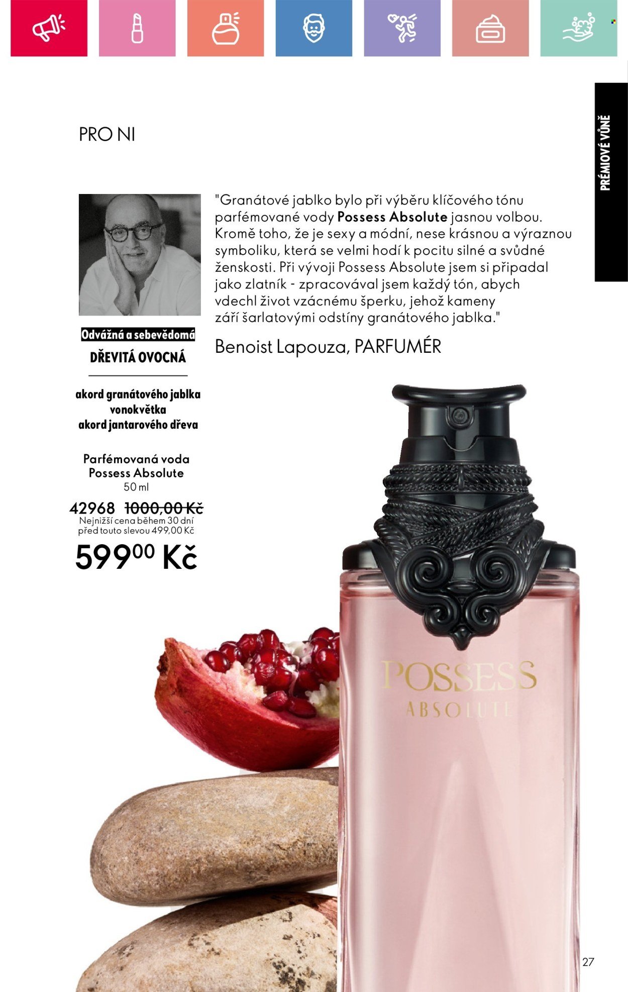 ORIFLAME leták - Od neděle 17.8.2025 (2025-08-17 - 2025-09-06)