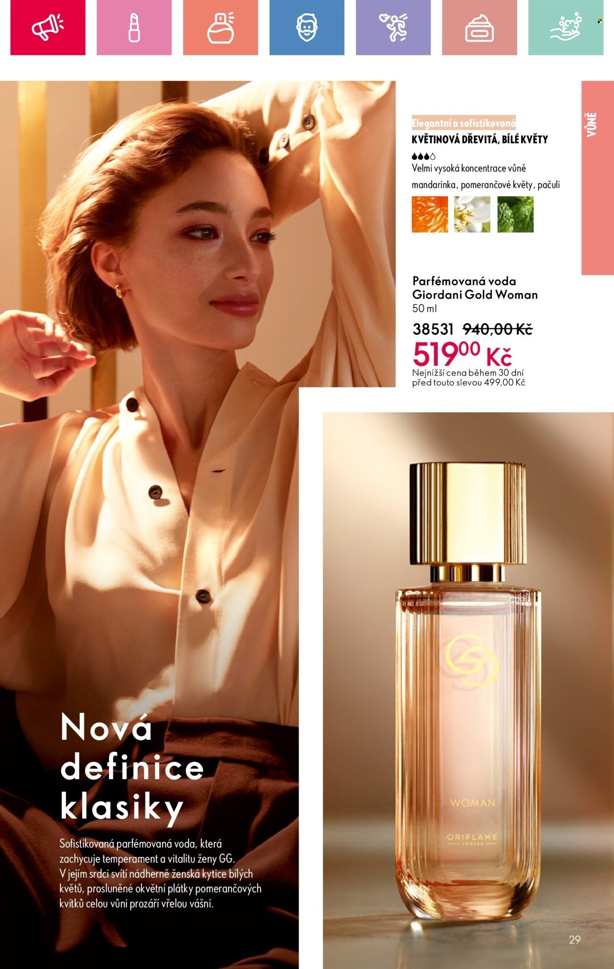 ORIFLAME leták - Od neděle 17.8.2025 (2025-08-17 - 2025-09-06)