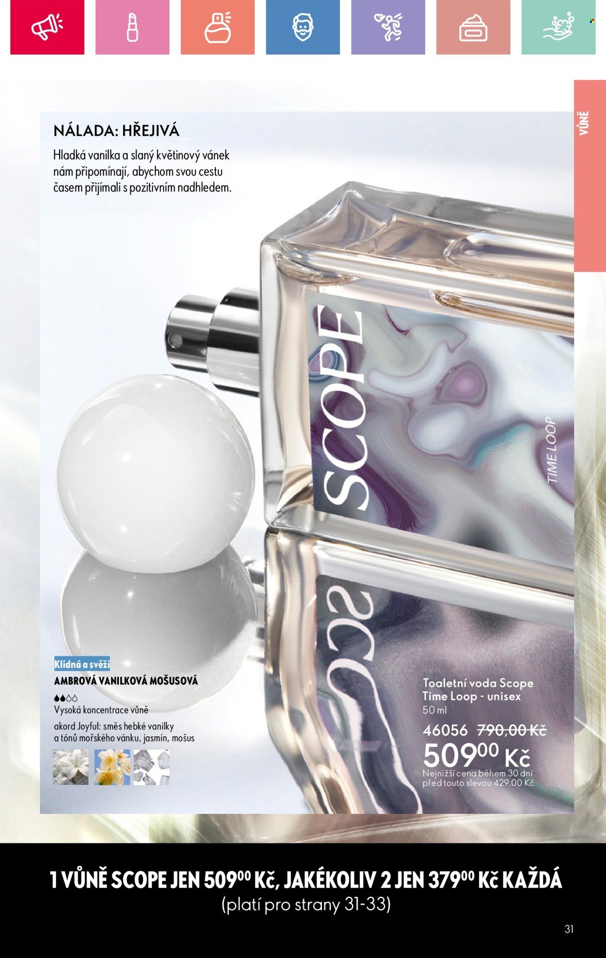 ORIFLAME leták - Od neděle 17.8.2025 (2025-08-17 - 2025-09-06)