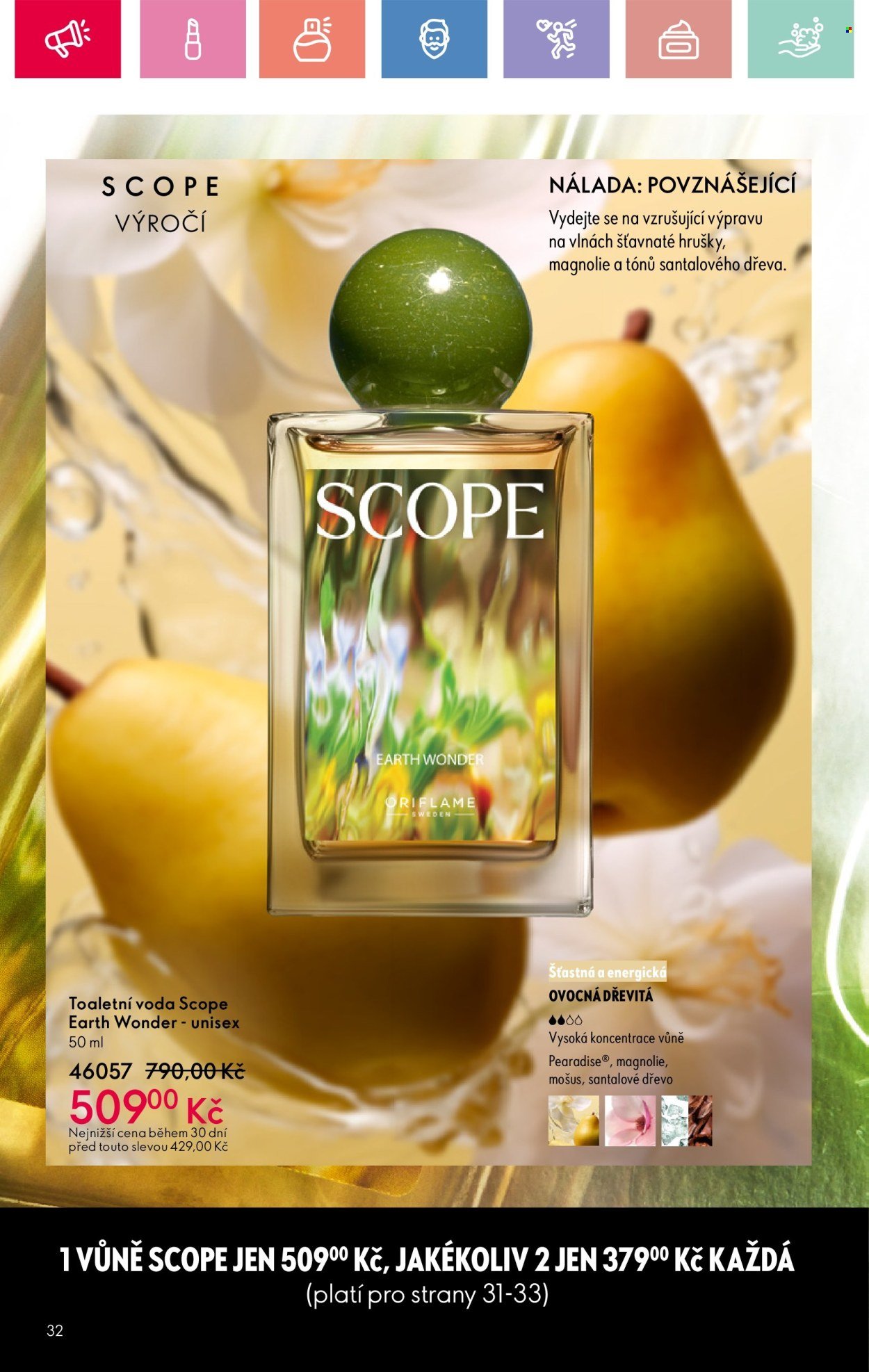 ORIFLAME leták - Od neděle 17.8.2025 (2025-08-17 - 2025-09-06)
