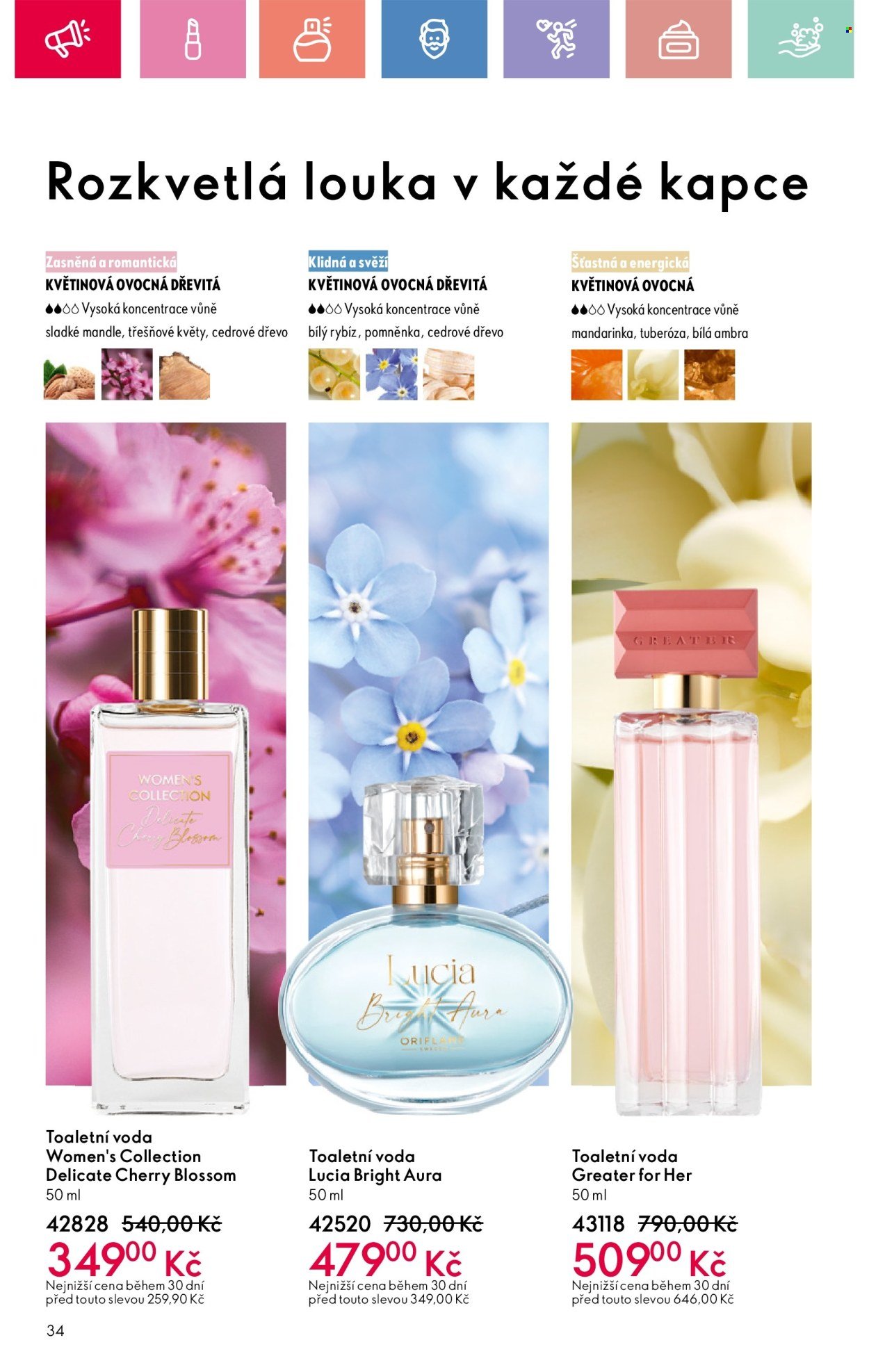 ORIFLAME leták - Od neděle 17.8.2025 (2025-08-17 - 2025-09-06)