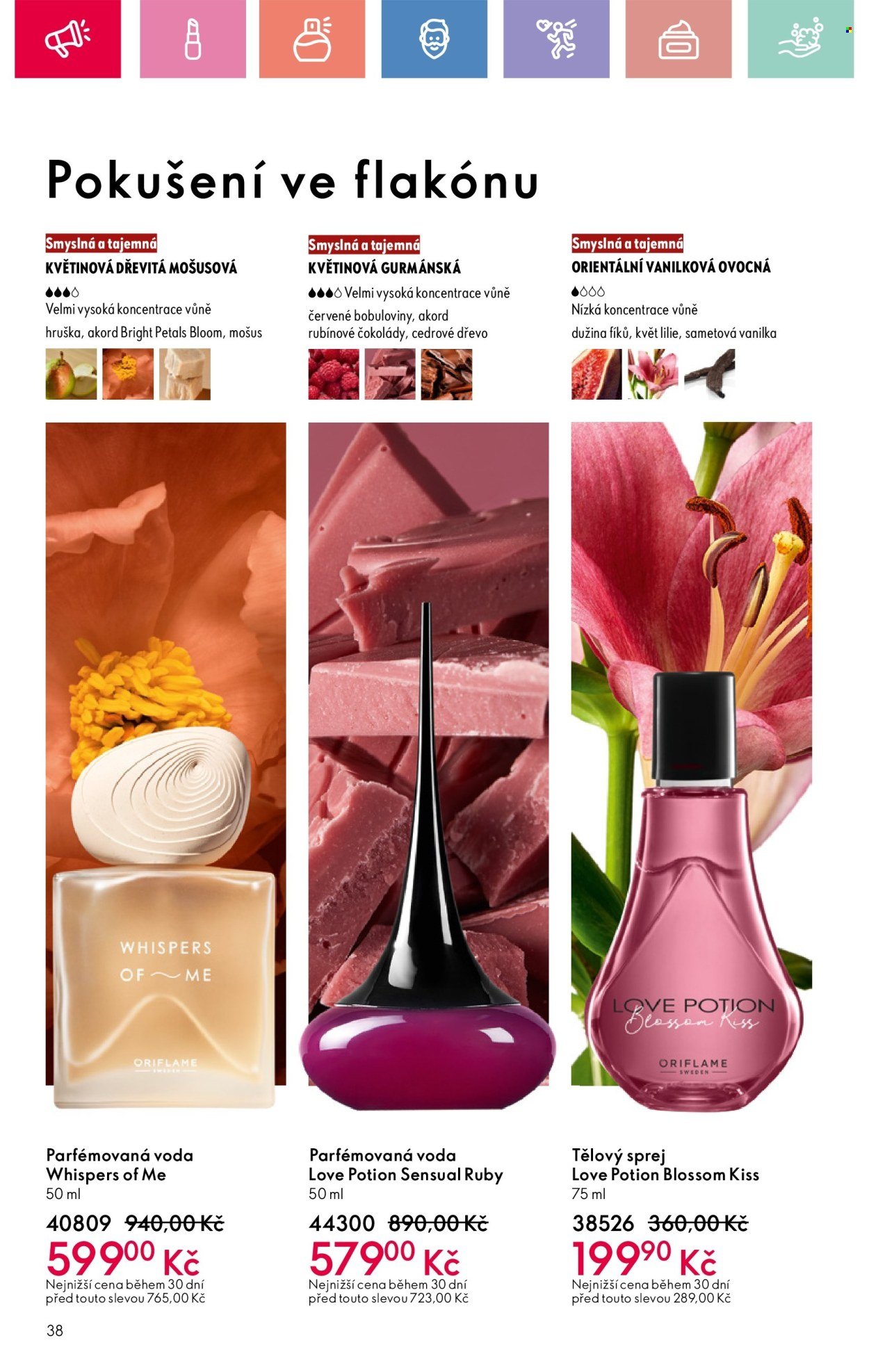 ORIFLAME leták - Od neděle 17.8.2025 (2025-08-17 - 2025-09-06)