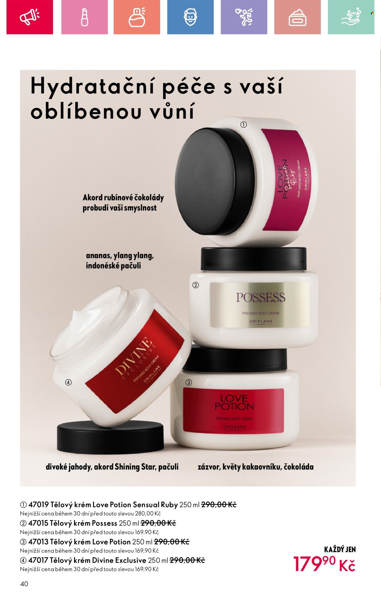 ORIFLAME leták - Od neděle 17.8.2025 (2025-08-17 - 2025-09-06)