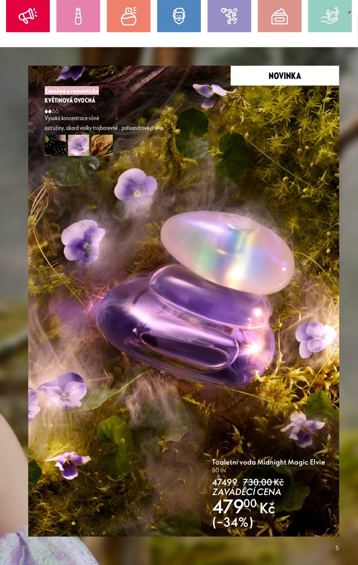 ORIFLAME leták - Od neděle 17.8.2025 (2025-08-17 - 2025-09-06)