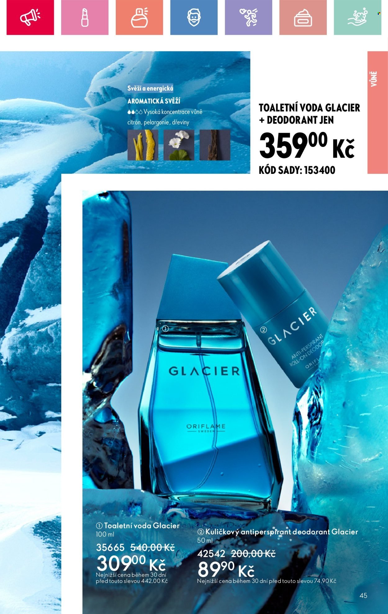 ORIFLAME leták - Od neděle 17.8.2025 (2025-08-17 - 2025-09-06)