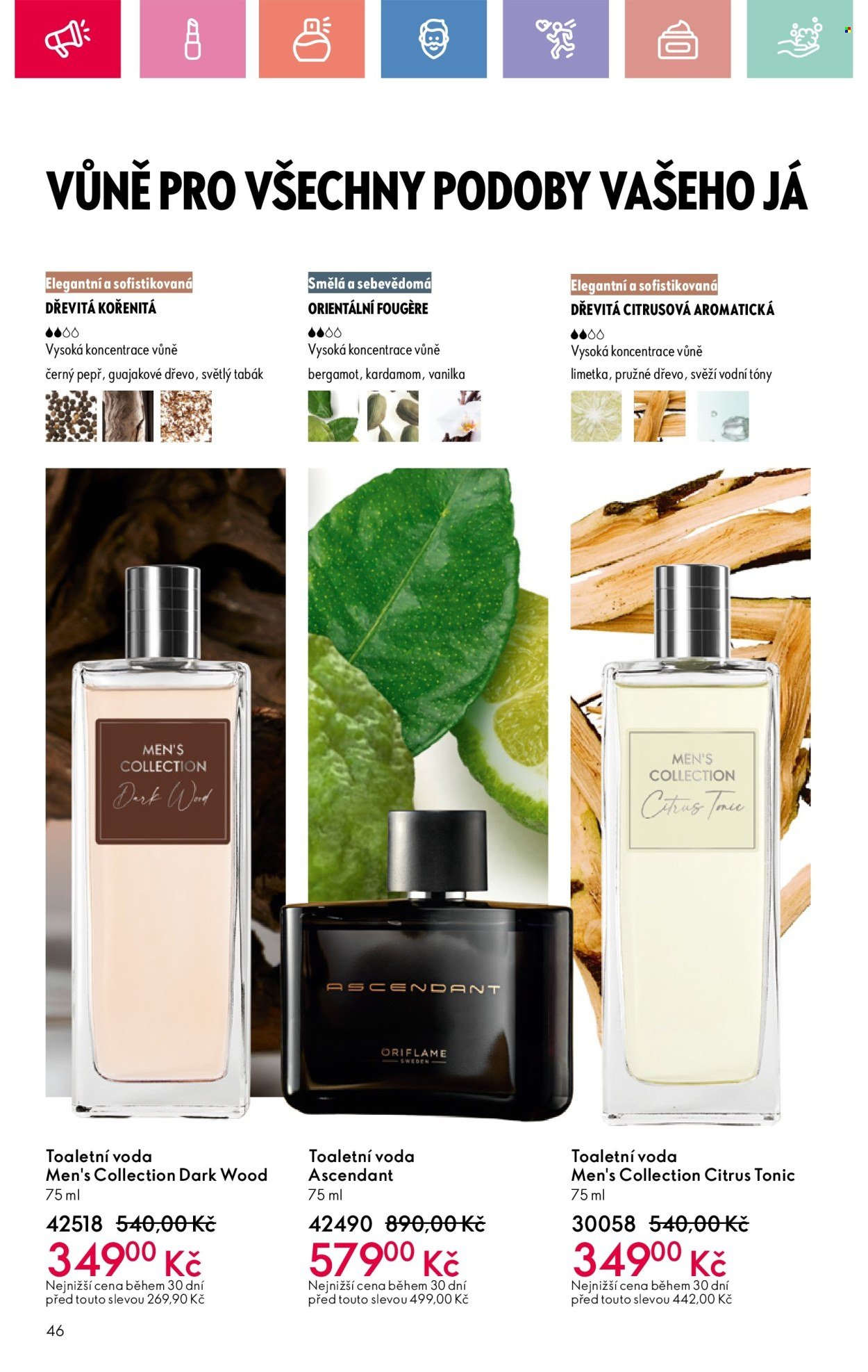 ORIFLAME leták - Od neděle 17.8.2025 (2025-08-17 - 2025-09-06)