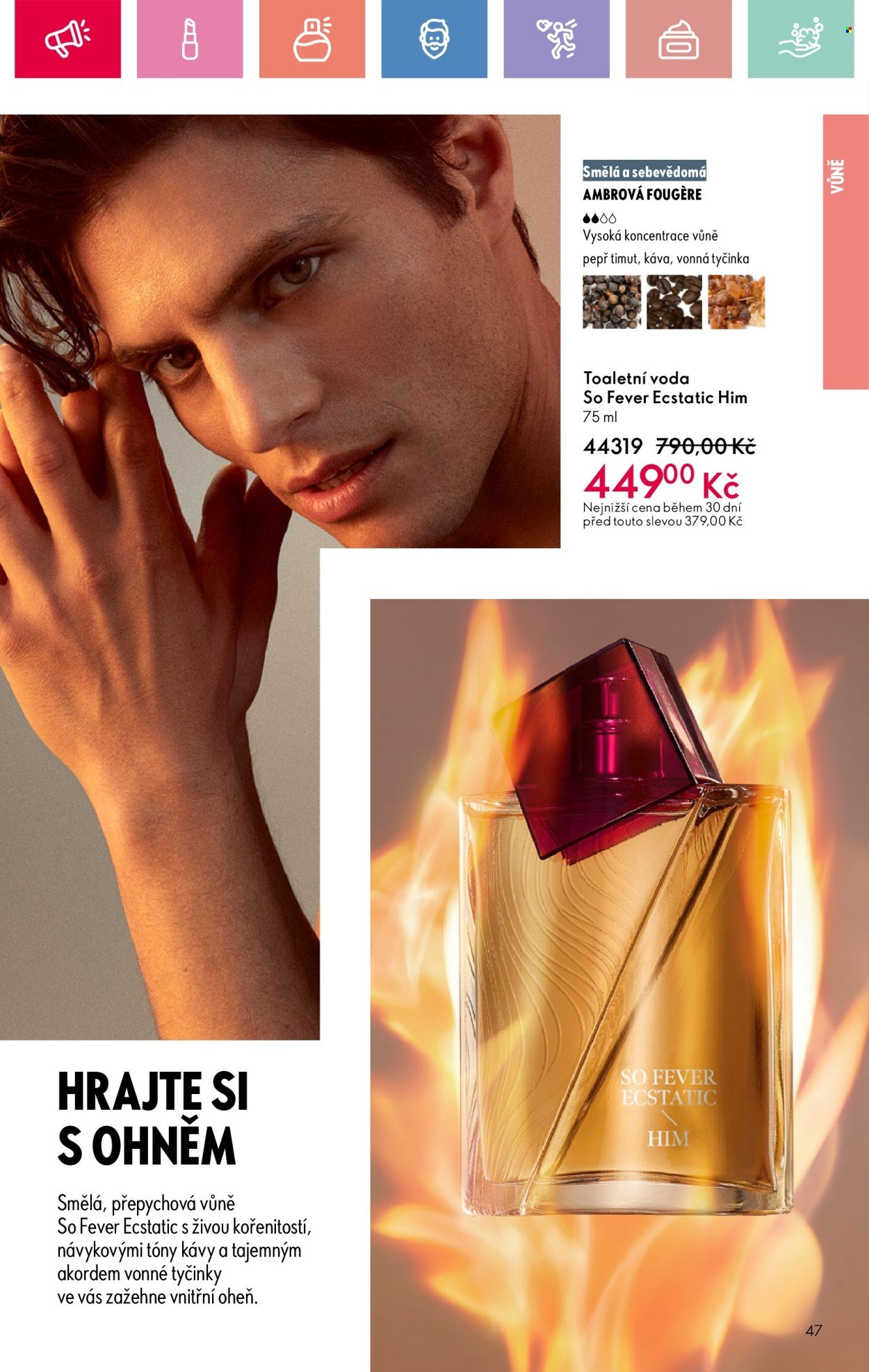 ORIFLAME leták - Od neděle 17.8.2025 (2025-08-17 - 2025-09-06)