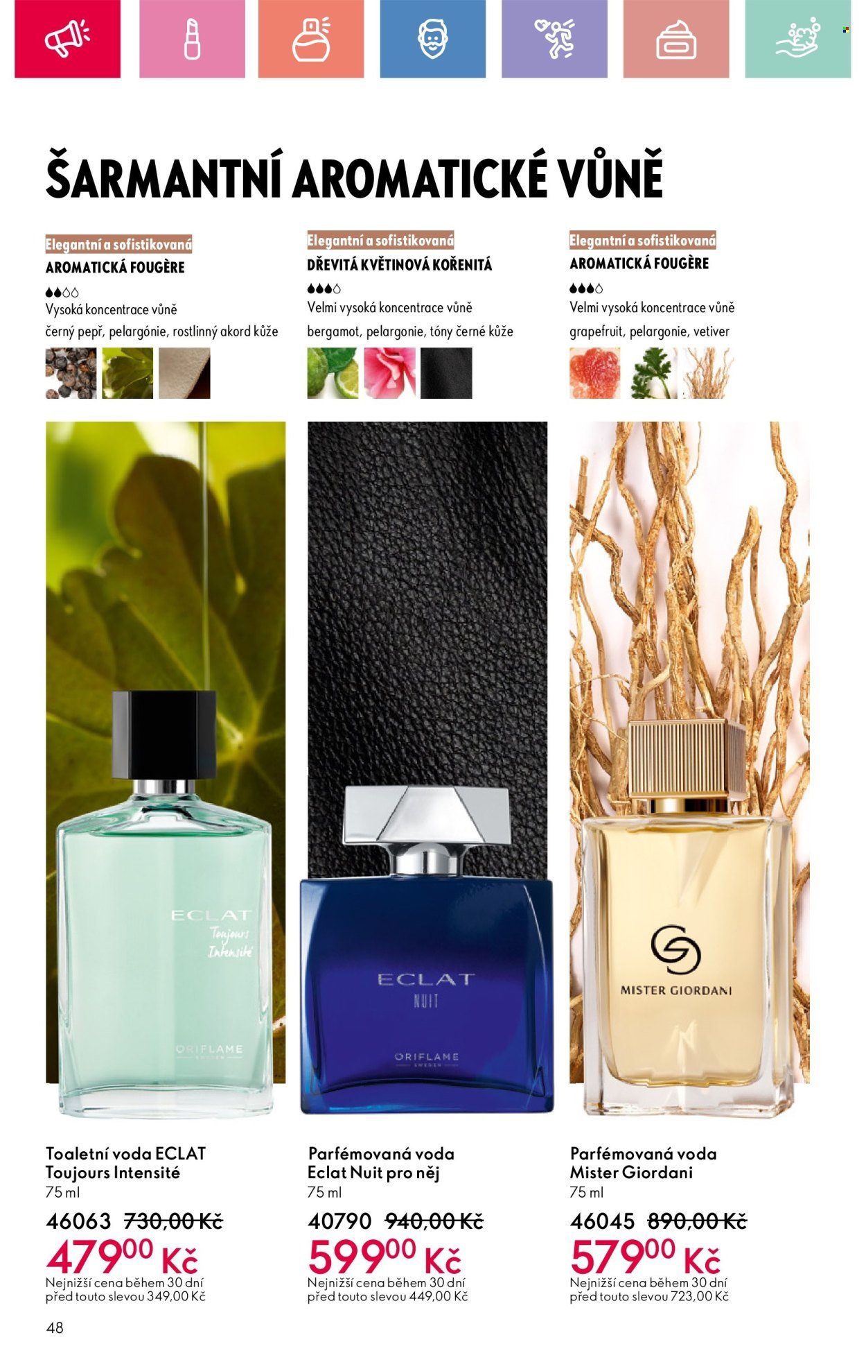 ORIFLAME leták - Od neděle 17.8.2025 (2025-08-17 - 2025-09-06)