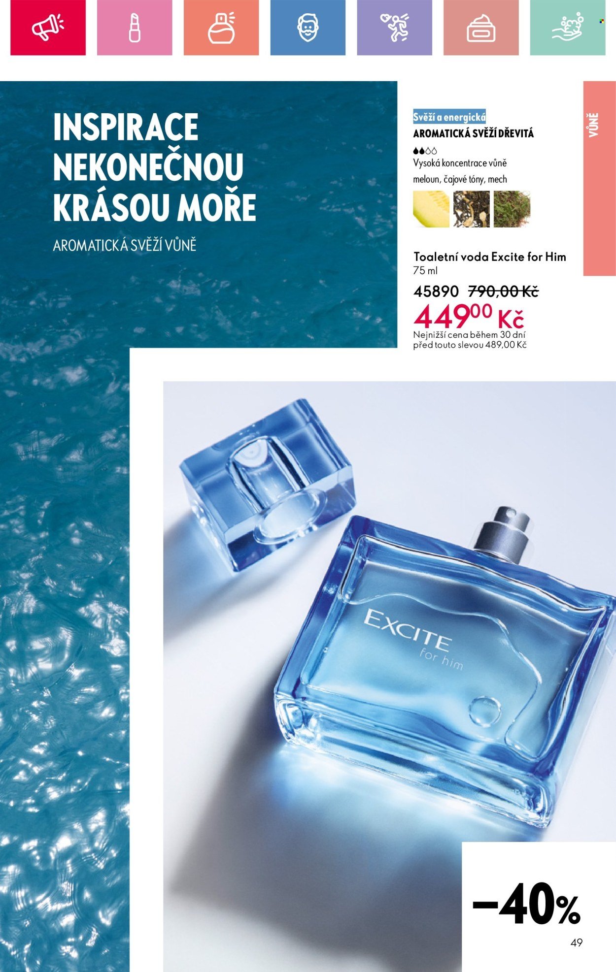 ORIFLAME leták - Od neděle 17.8.2025 (2025-08-17 - 2025-09-06)
