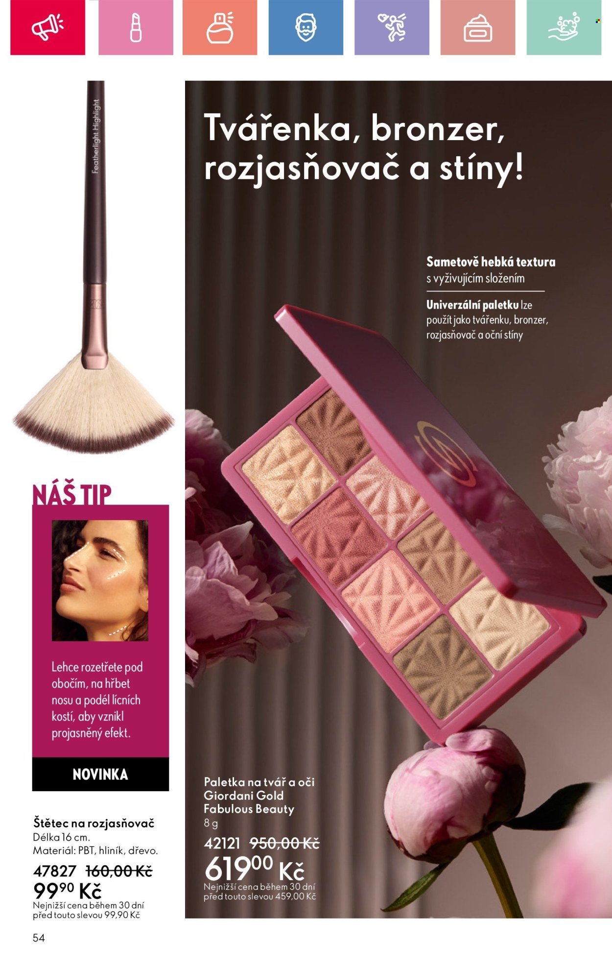 ORIFLAME leták - Od neděle 17.8.2025 (2025-08-17 - 2025-09-06)