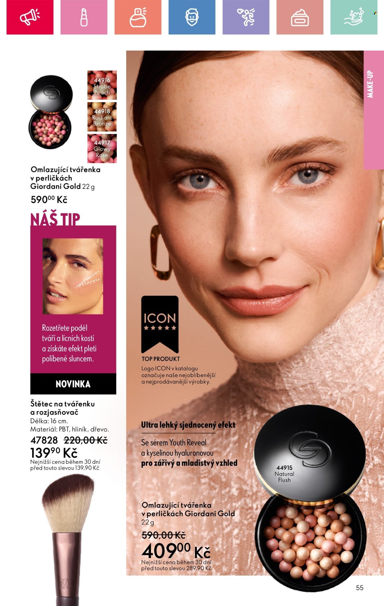 ORIFLAME leták - Od neděle 17.8.2025 (2025-08-17 - 2025-09-06)