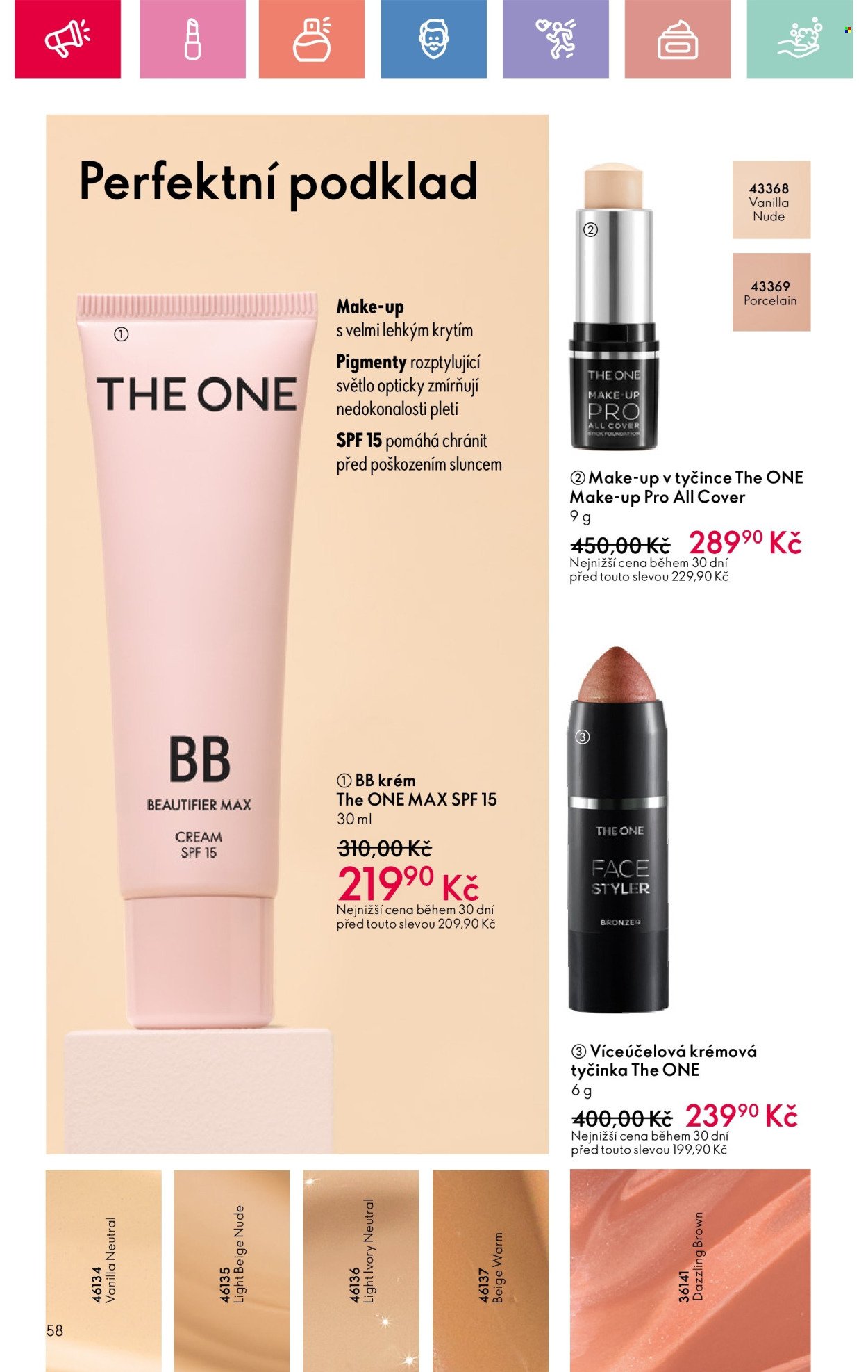 ORIFLAME leták - Od neděle 17.8.2025 (2025-08-17 - 2025-09-06)