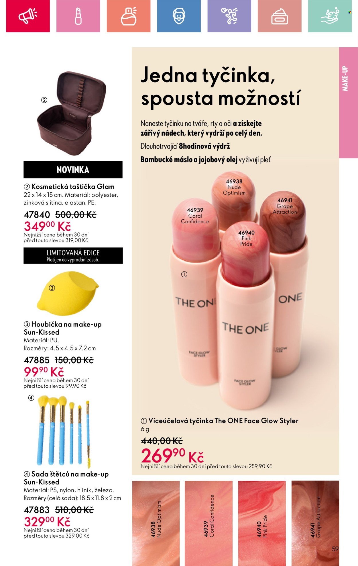 ORIFLAME leták - Od neděle 17.8.2025 (2025-08-17 - 2025-09-06)