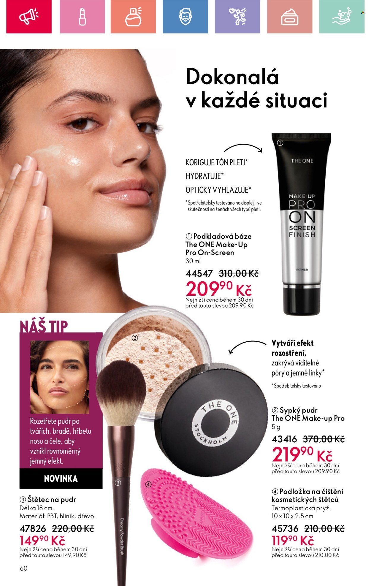 ORIFLAME leták - Od neděle 17.8.2025 (2025-08-17 - 2025-09-06)