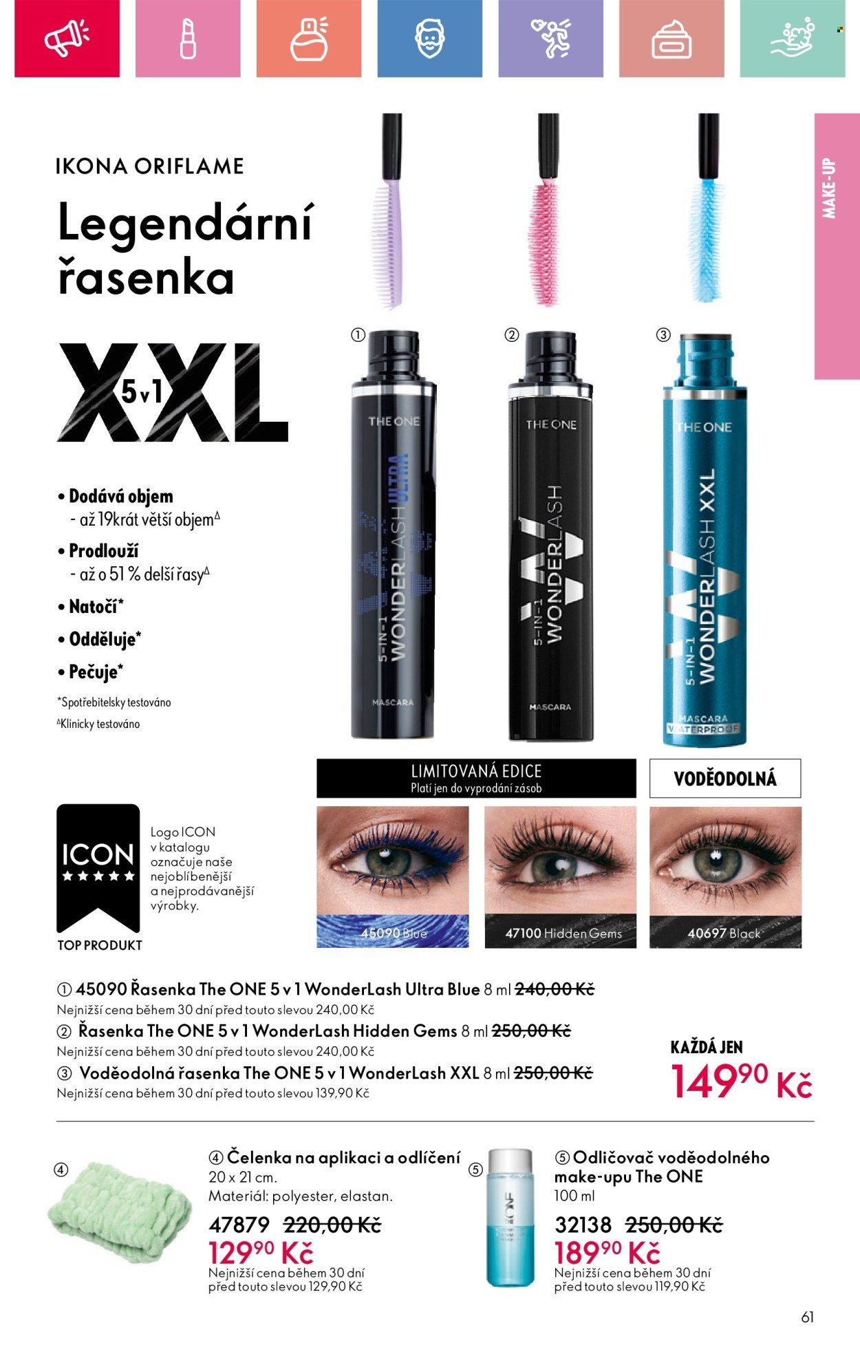 ORIFLAME leták - Od neděle 17.8.2025 (2025-08-17 - 2025-09-06)