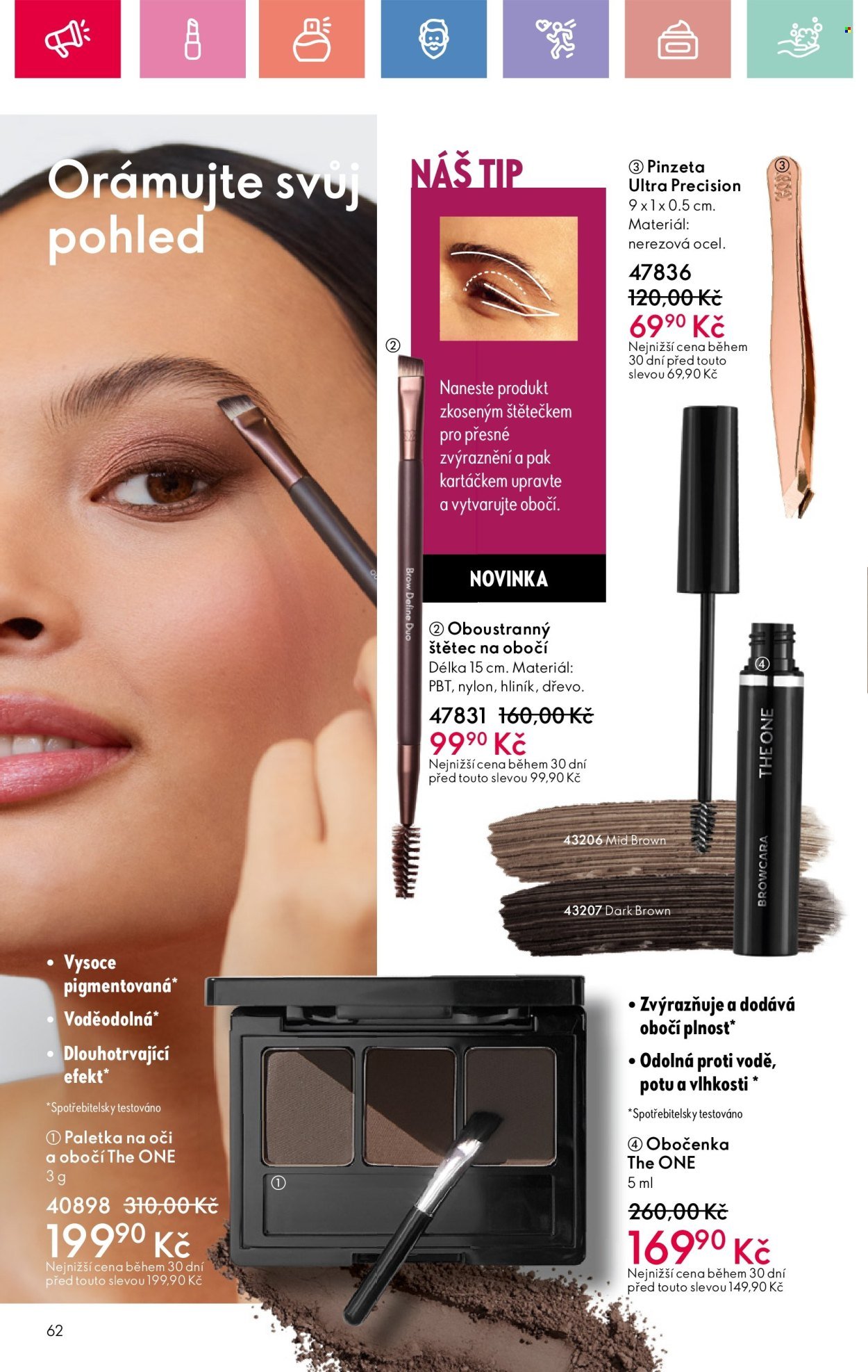 ORIFLAME leták - Od neděle 17.8.2025 (2025-08-17 - 2025-09-06)