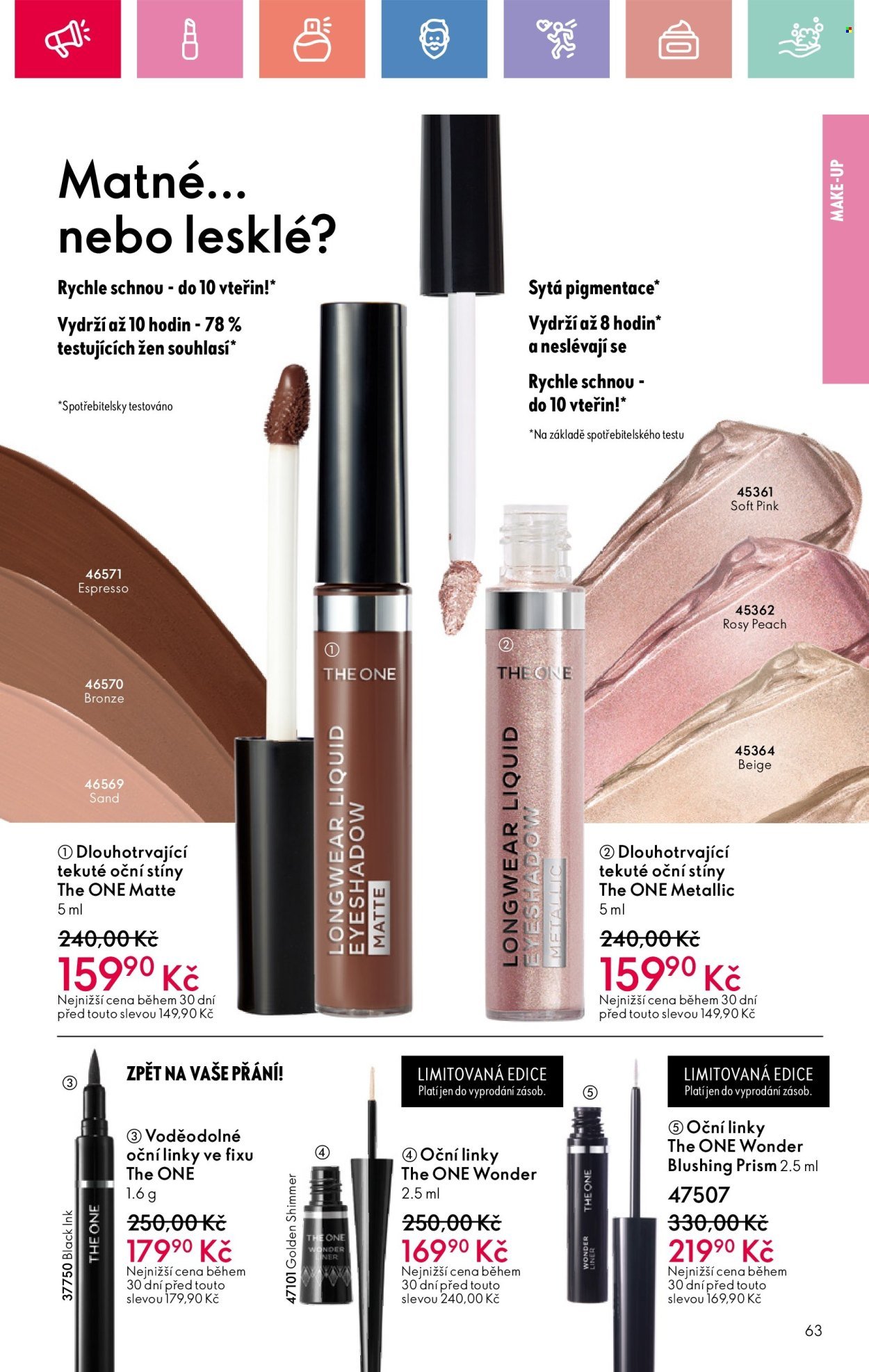 ORIFLAME leták - Od neděle 17.8.2025 (2025-08-17 - 2025-09-06)
