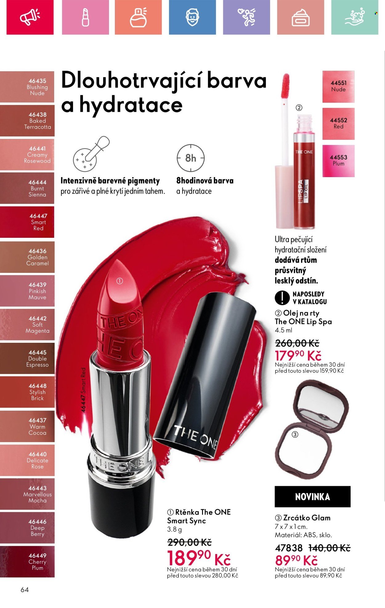 ORIFLAME leták - Od neděle 17.8.2025 (2025-08-17 - 2025-09-06)
