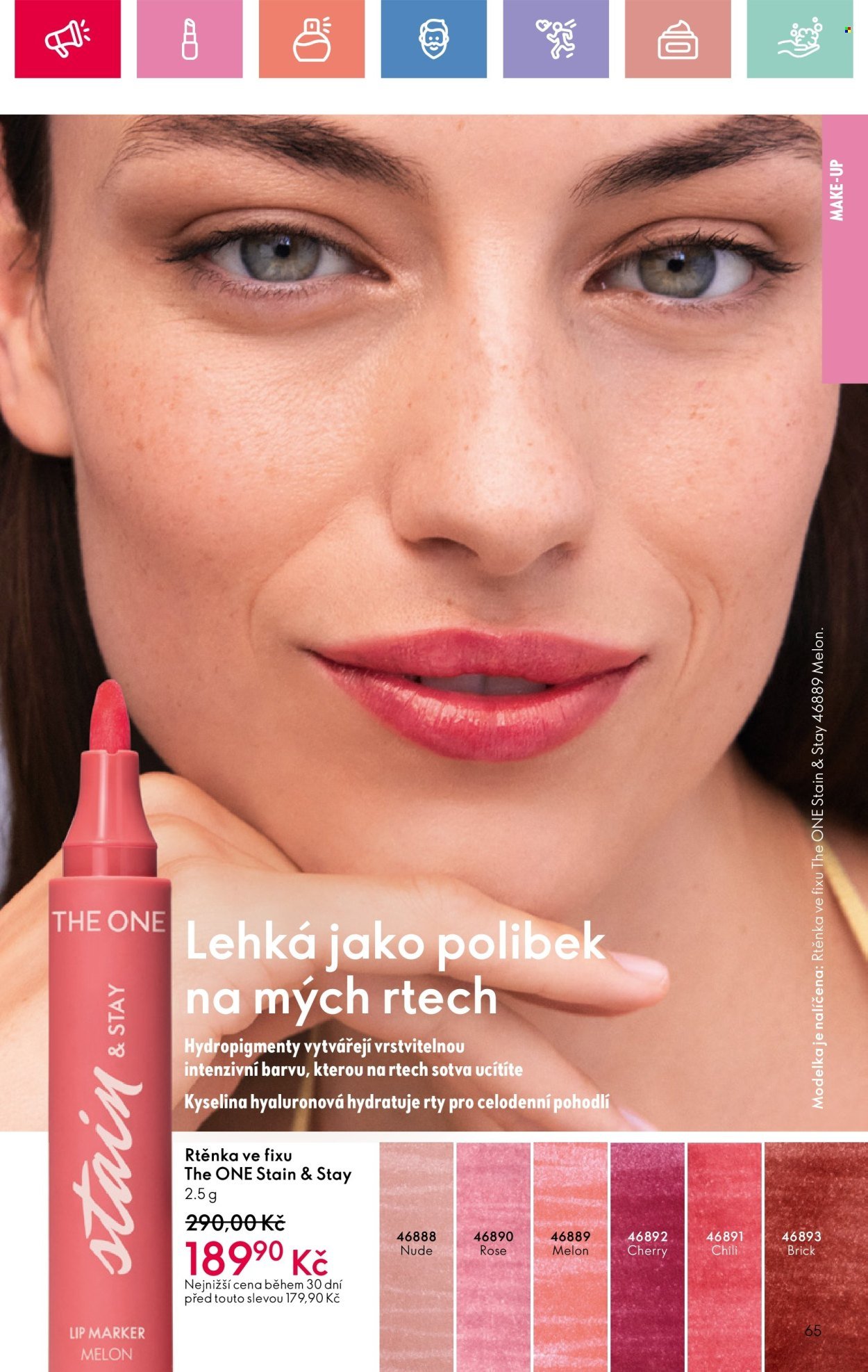 ORIFLAME leták - Od neděle 17.8.2025 (2025-08-17 - 2025-09-06)