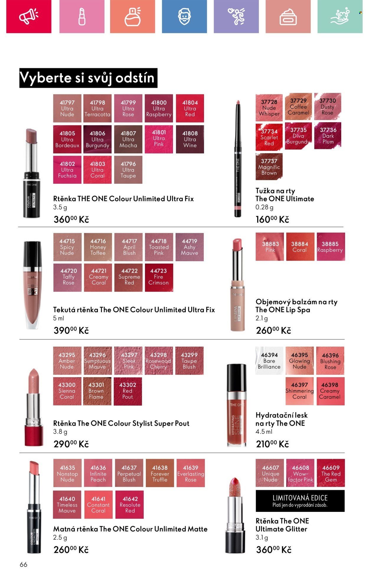 ORIFLAME leták - Od neděle 17.8.2025 (2025-08-17 - 2025-09-06)