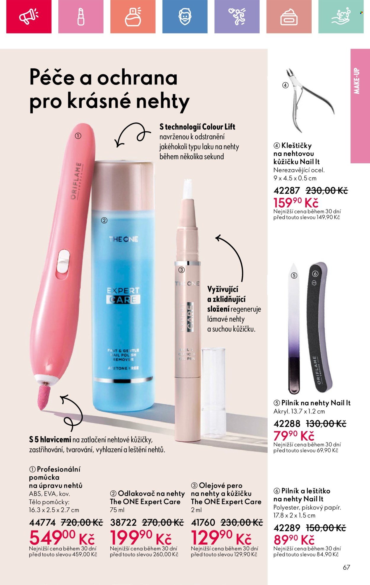 ORIFLAME leták - Od neděle 17.8.2025 (2025-08-17 - 2025-09-06)