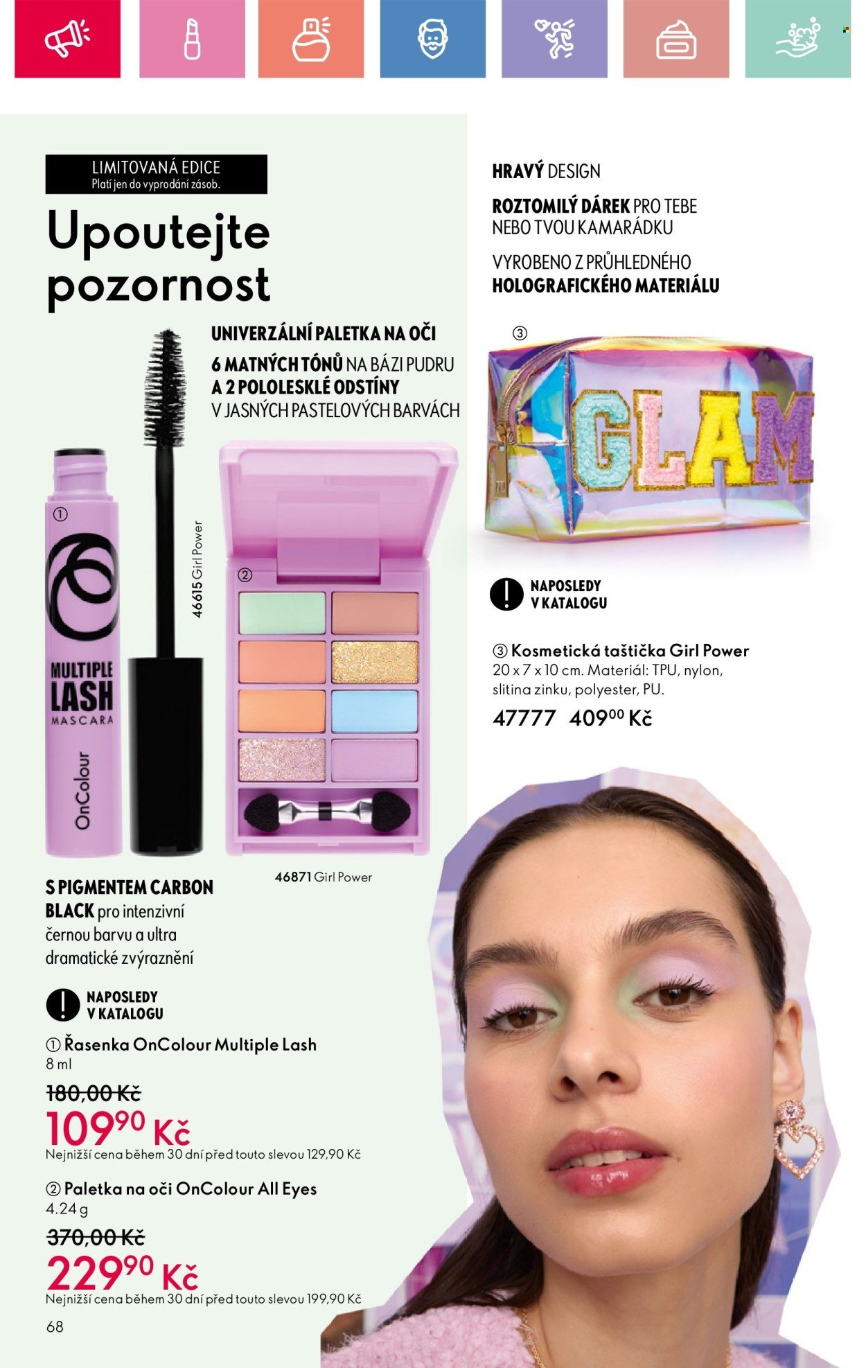ORIFLAME leták - Od neděle 17.8.2025 (2025-08-17 - 2025-09-06)