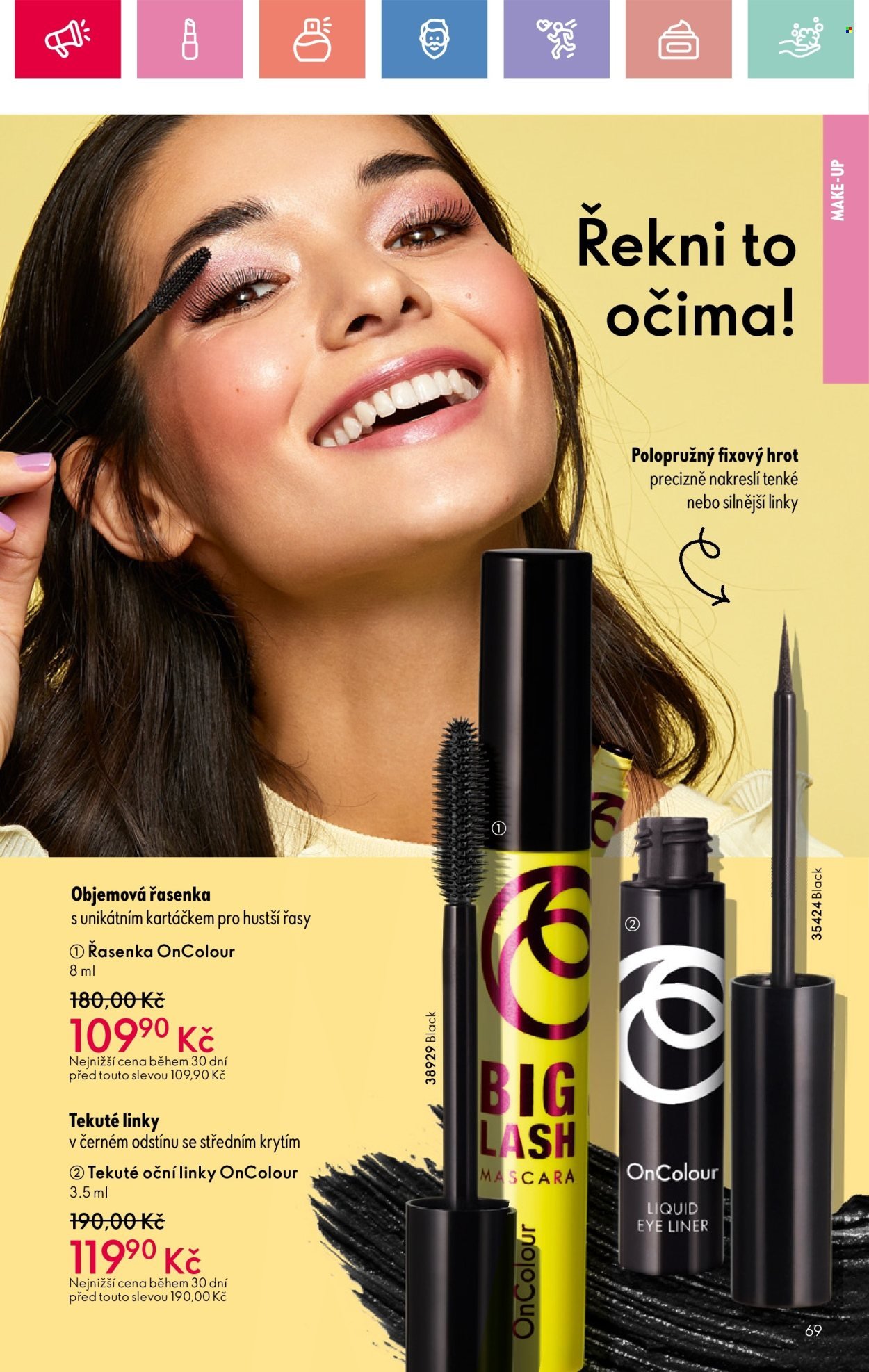ORIFLAME leták - Od neděle 17.8.2025 (2025-08-17 - 2025-09-06)