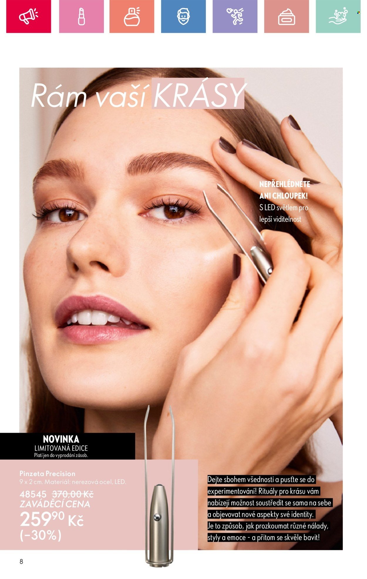 ORIFLAME leták - Od neděle 17.8.2025 (2025-08-17 - 2025-09-06)