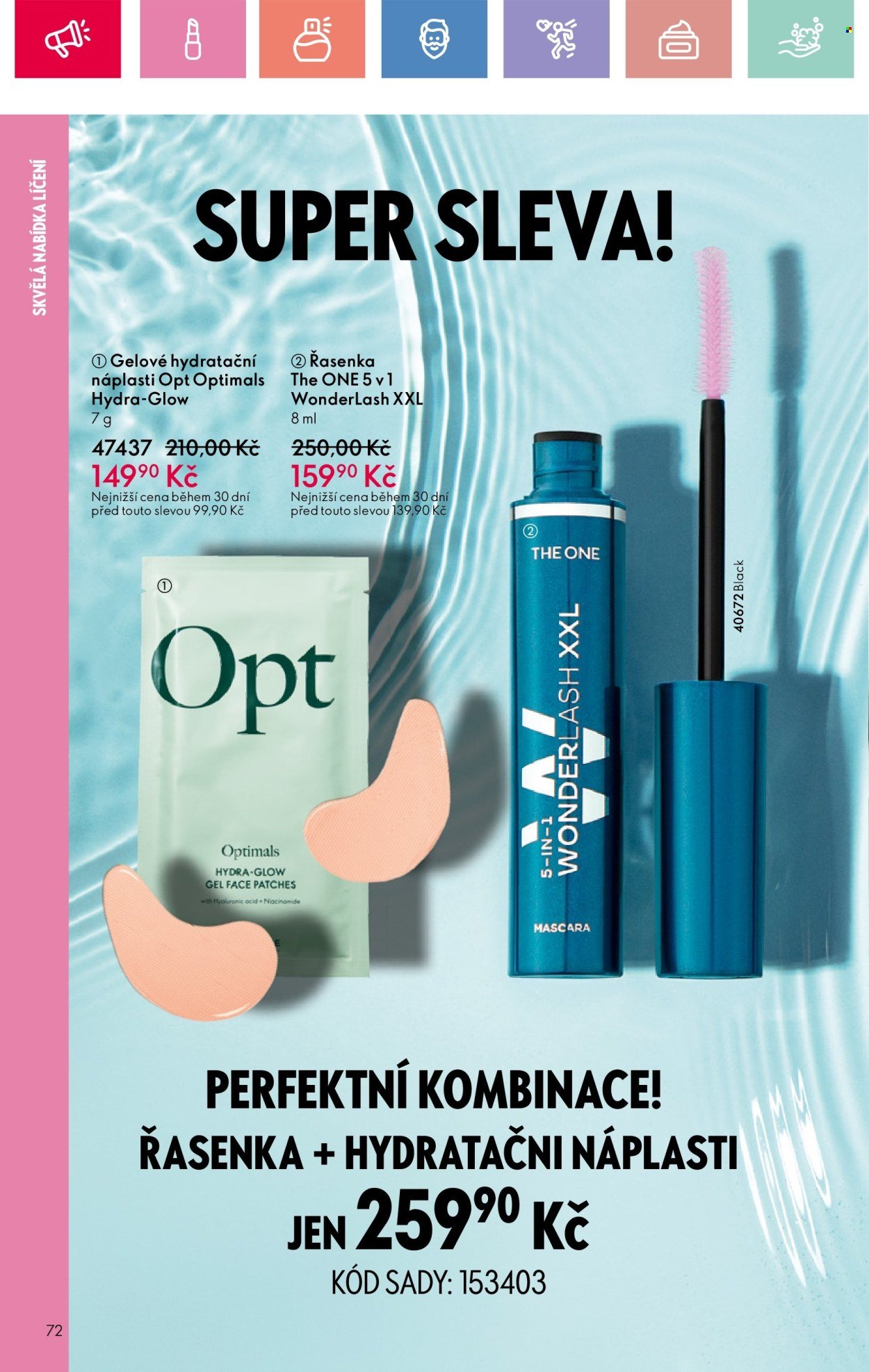ORIFLAME leták - Od neděle 17.8.2025 (2025-08-17 - 2025-09-06)