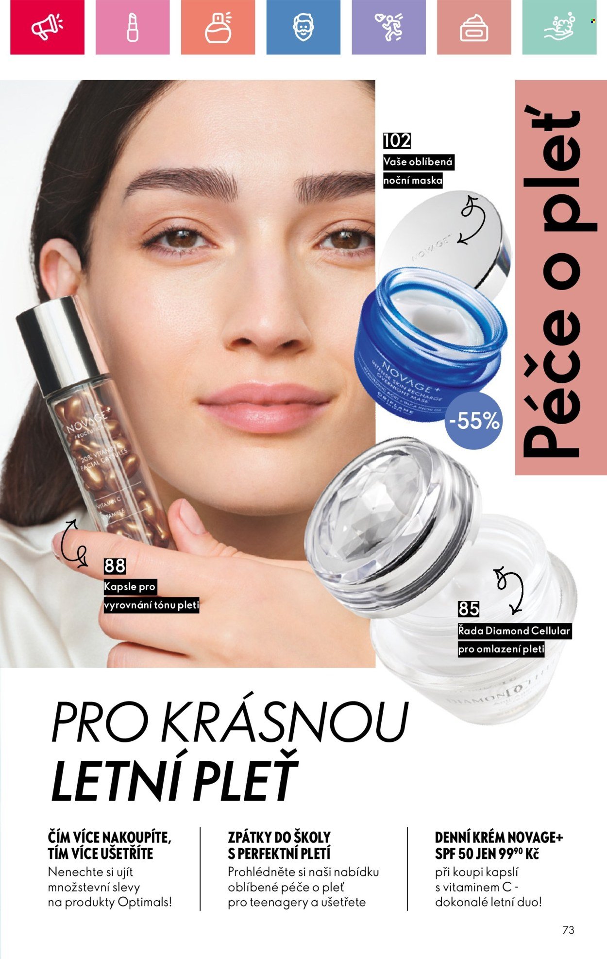 ORIFLAME leták - Od neděle 17.8.2025 (2025-08-17 - 2025-09-06)